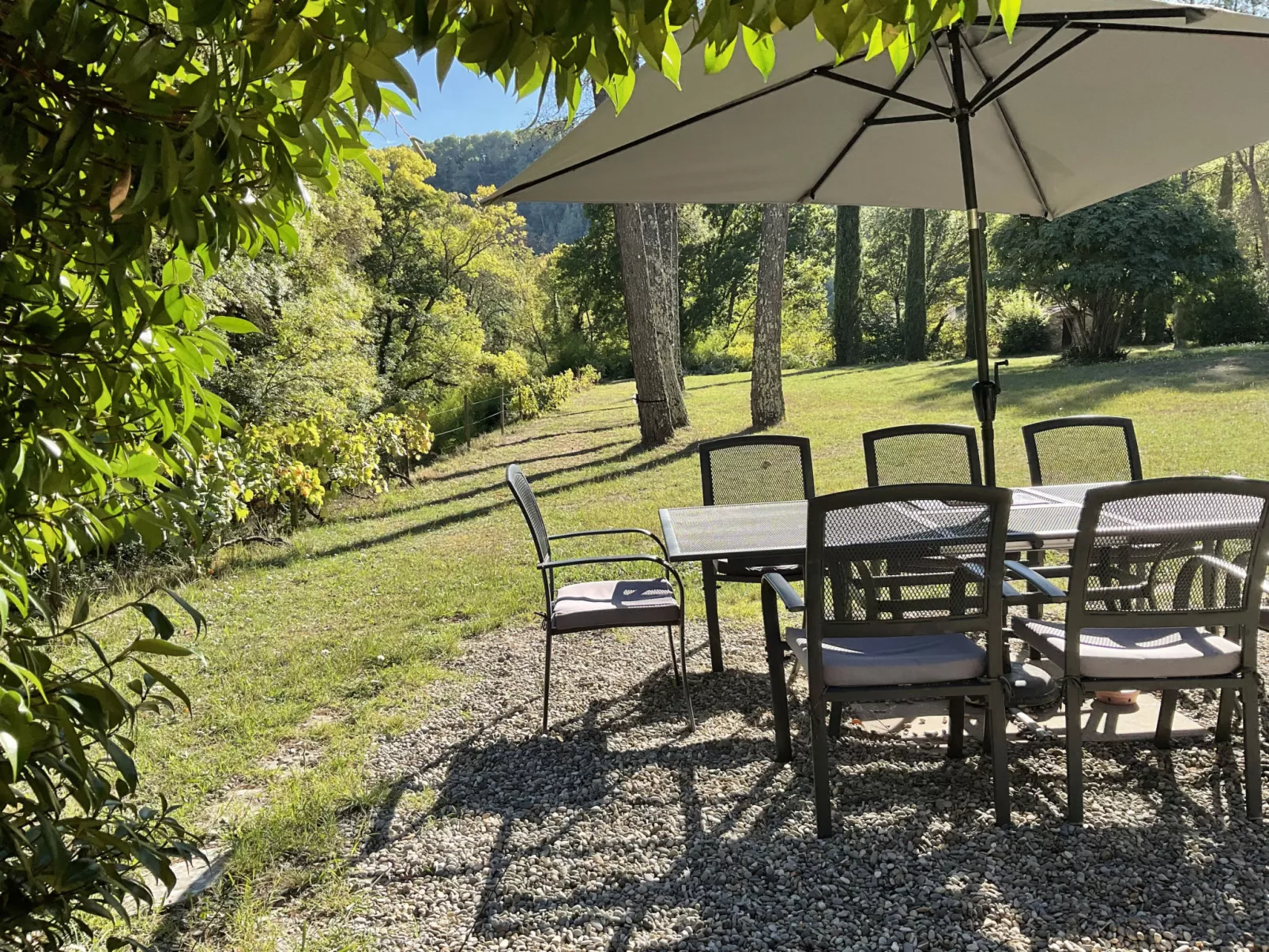 Lou Cigaloun - Dehors