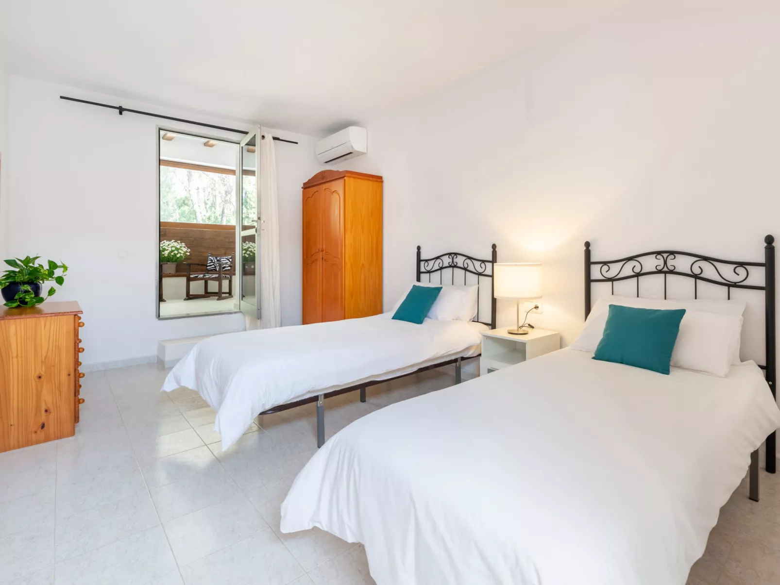 VILLA JAZMÍN - Inside