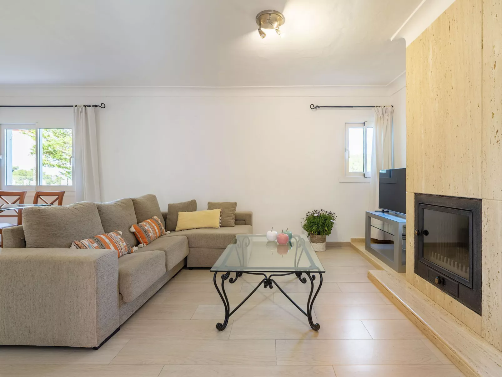 VILLA CAS PUIG - Drinnen