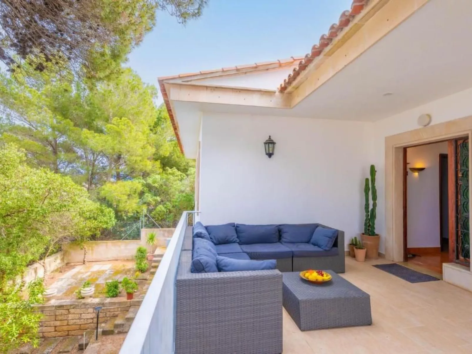 Ferienvilla Schönheit mallorca can picafort - Drinnen