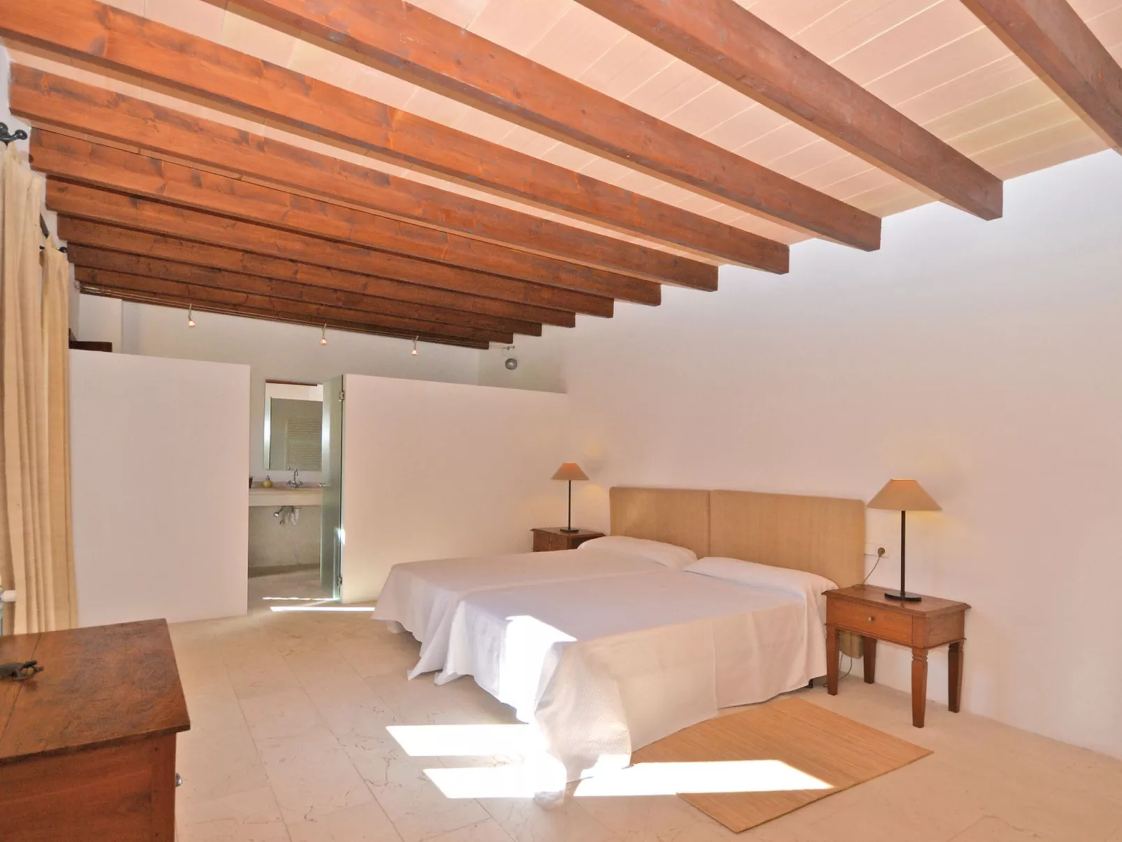 Can Casta (Sonrisa 12) - Dedans