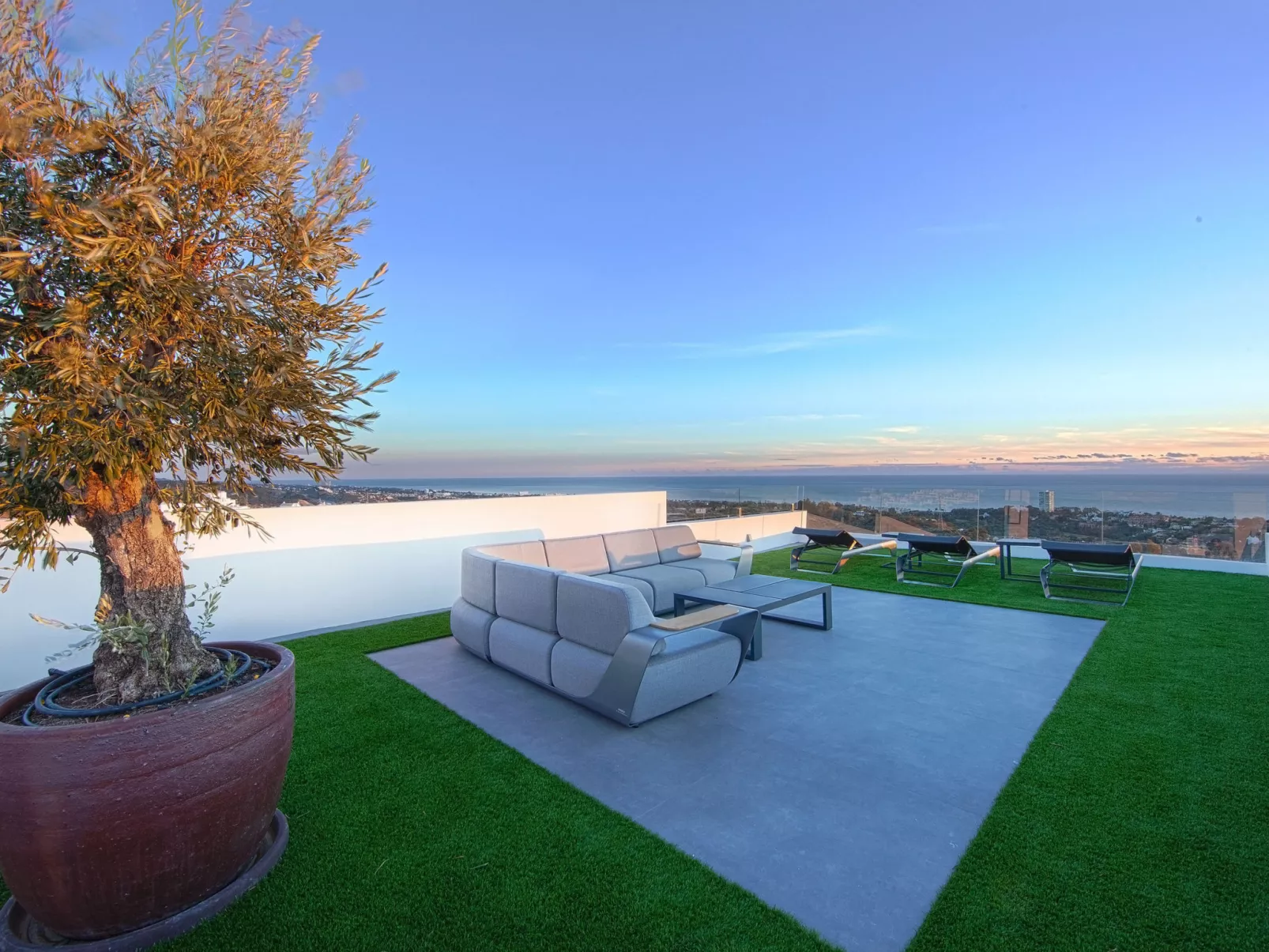 Luxury Villa Tomillo - Inside