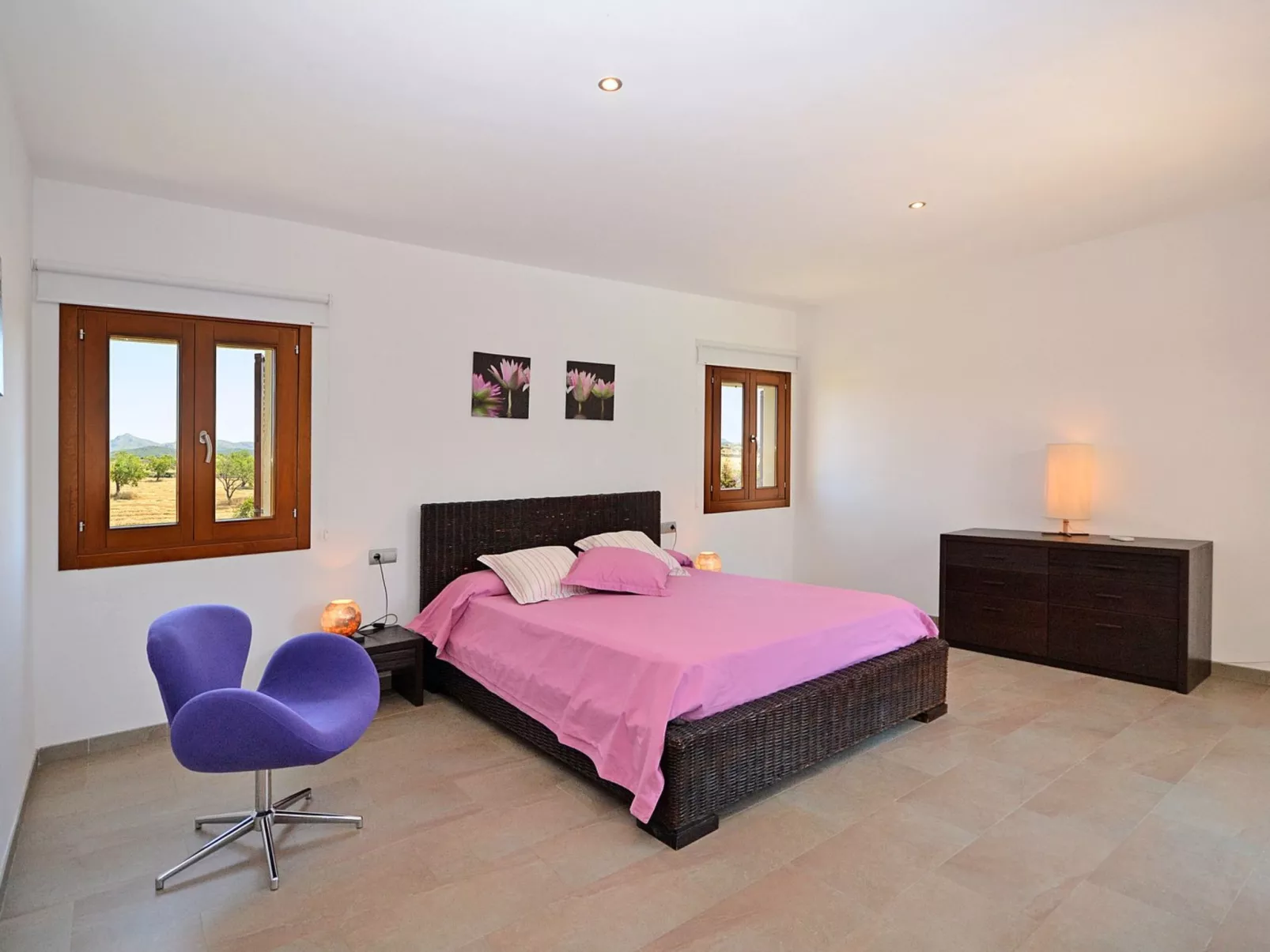 Santa Maria - Drinnen