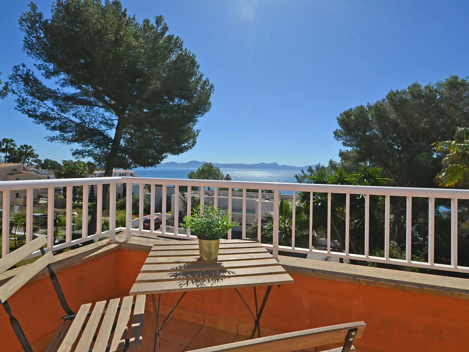 Mirador 3A - Draußen