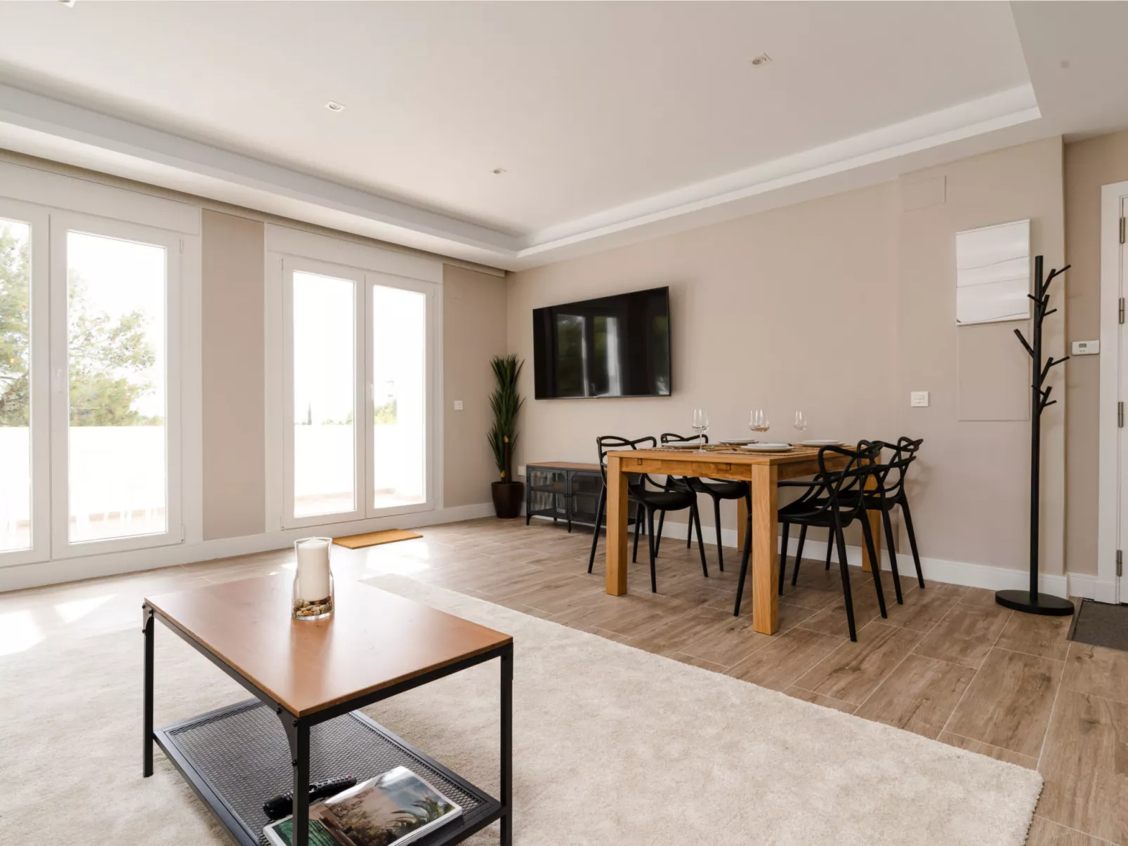 Golf Gardens Miraflores - Inside