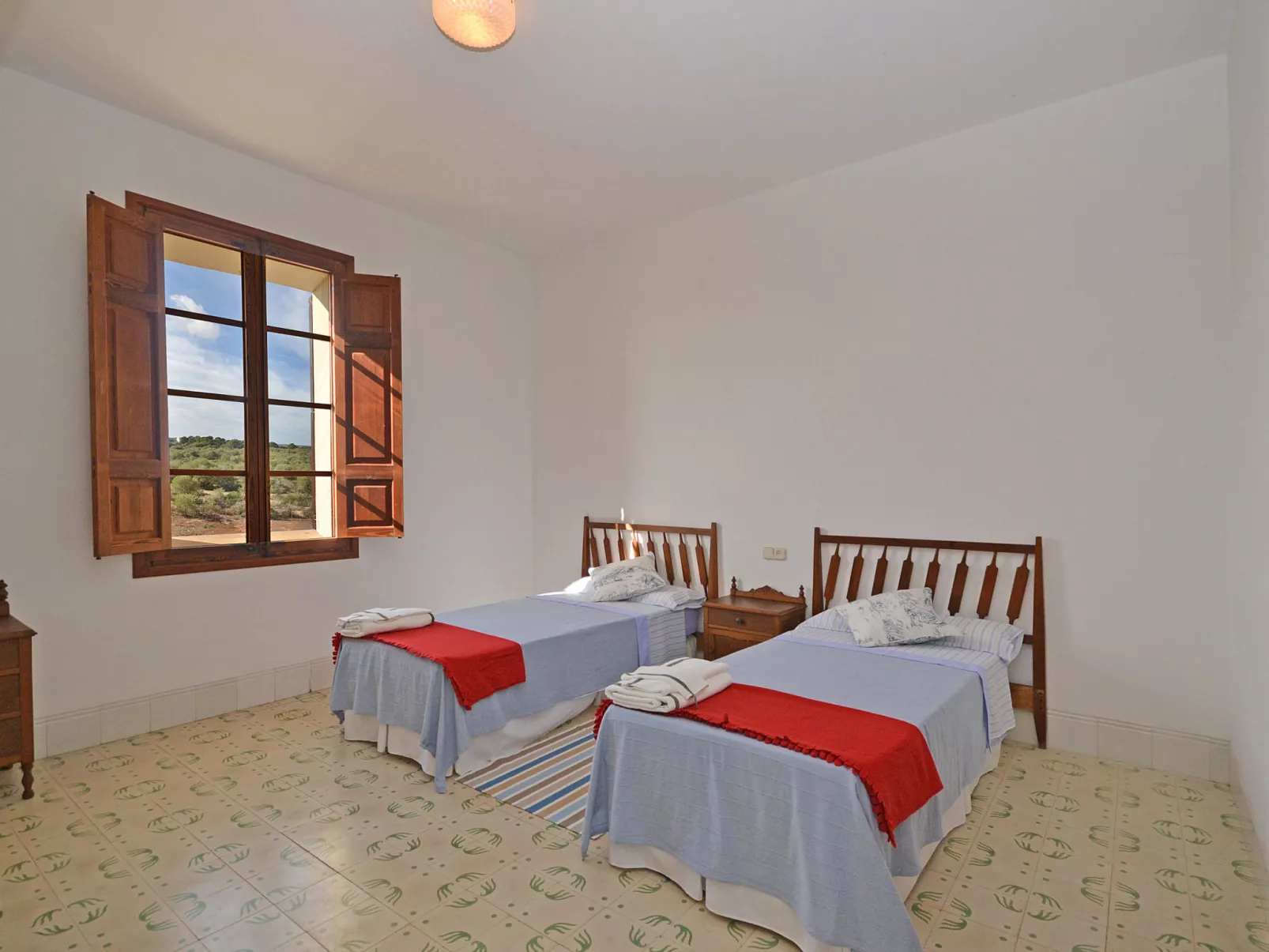 Son Granada - Drinnen