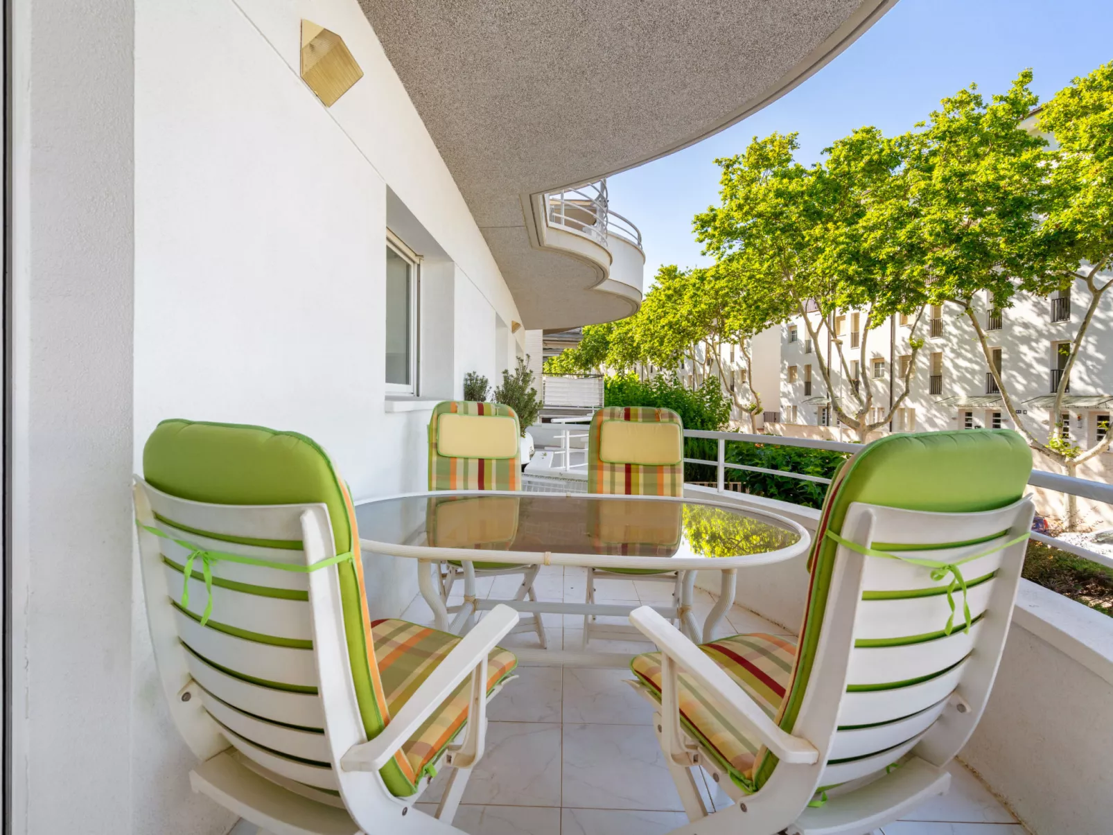 WELCS APARTAMENTO 170 PDA en el puerto - Dehors