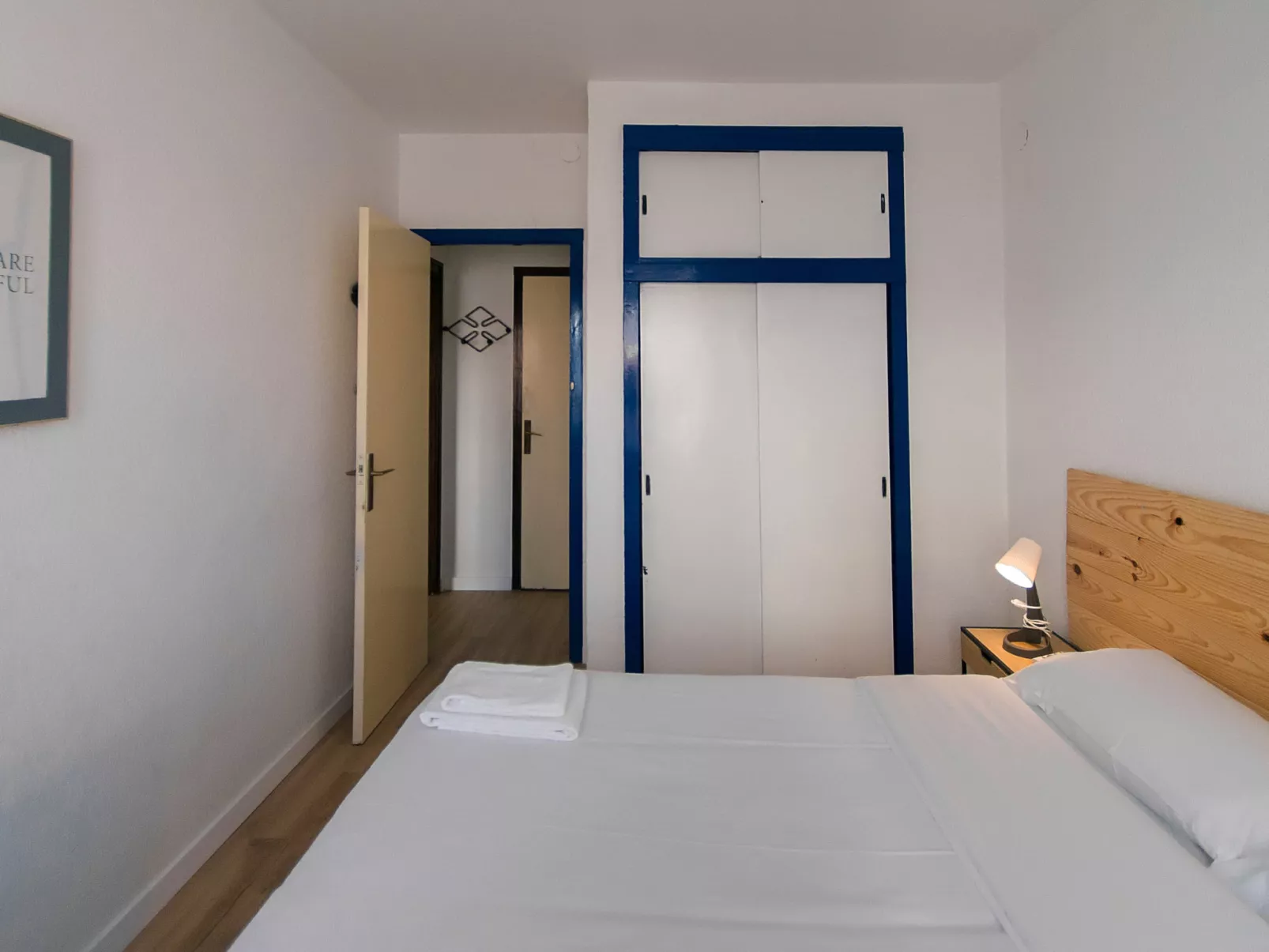 WELCS APARTAMENTO 224 EMP con TERRAZA - Drinnen