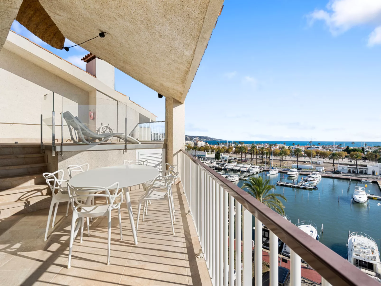 WELCS APARTAMENTO 106 EMP con PISCINA PRIVADA - Outside