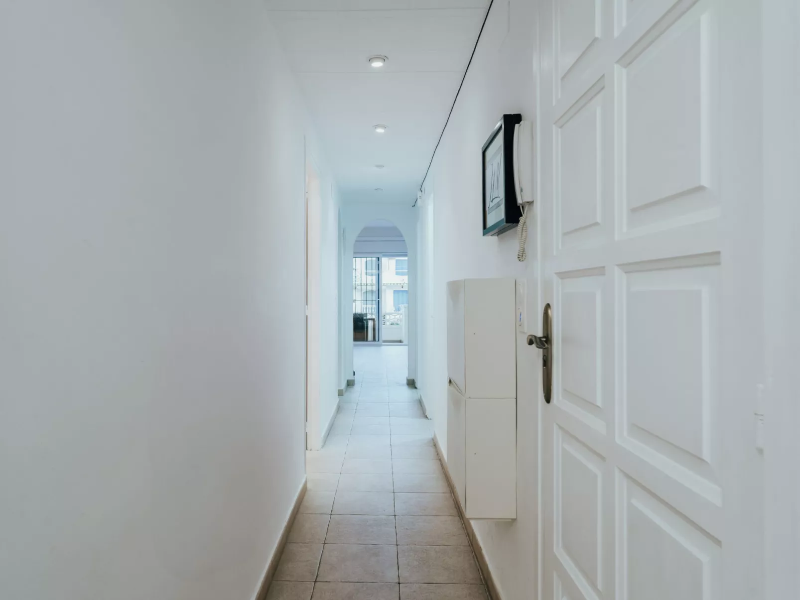 WELCS APARTAMENTO 199 EMP frente al Canal - Dedans