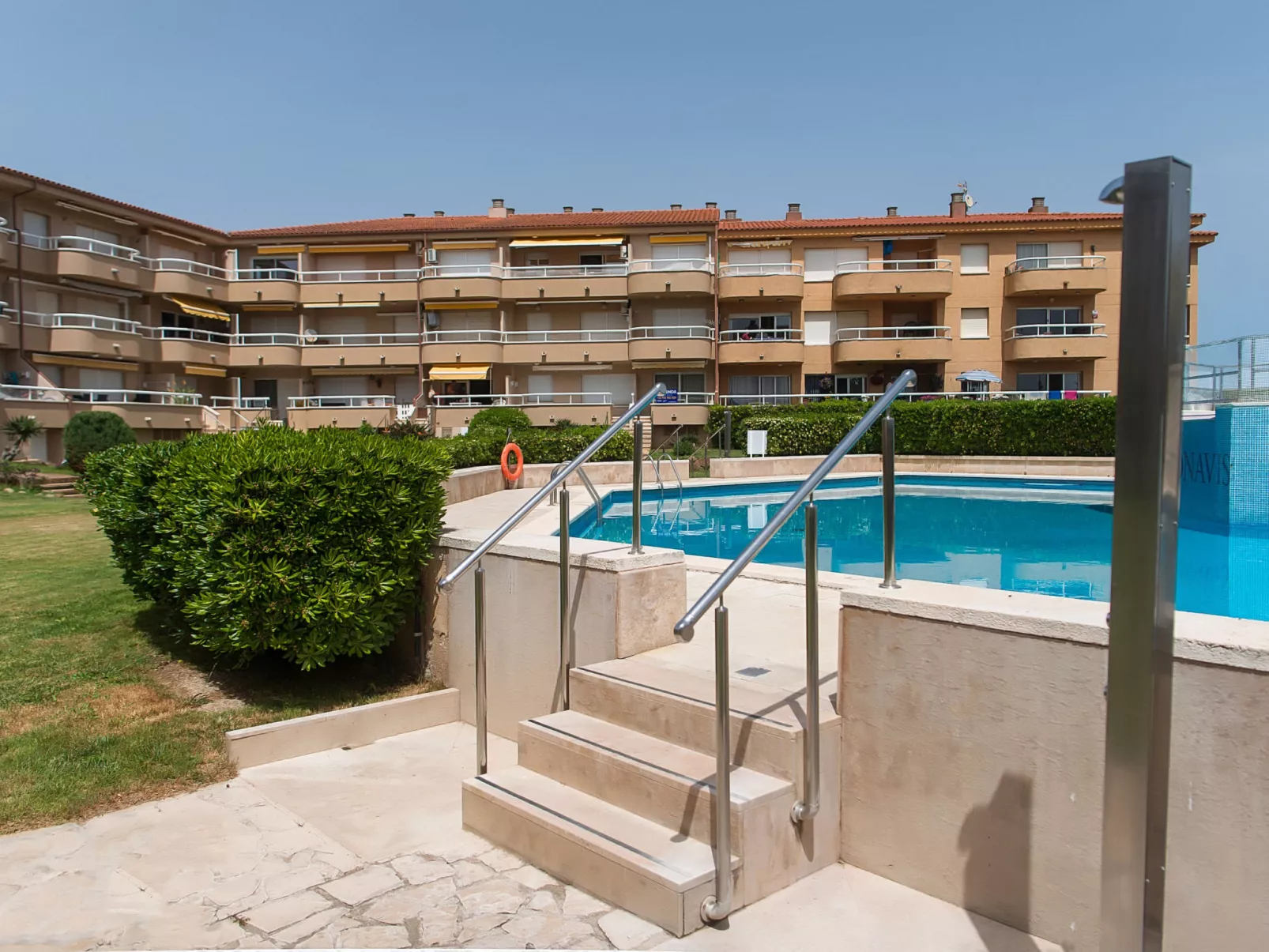 WELCS APARTAMENTO 256 PDA junto al mar - Outside