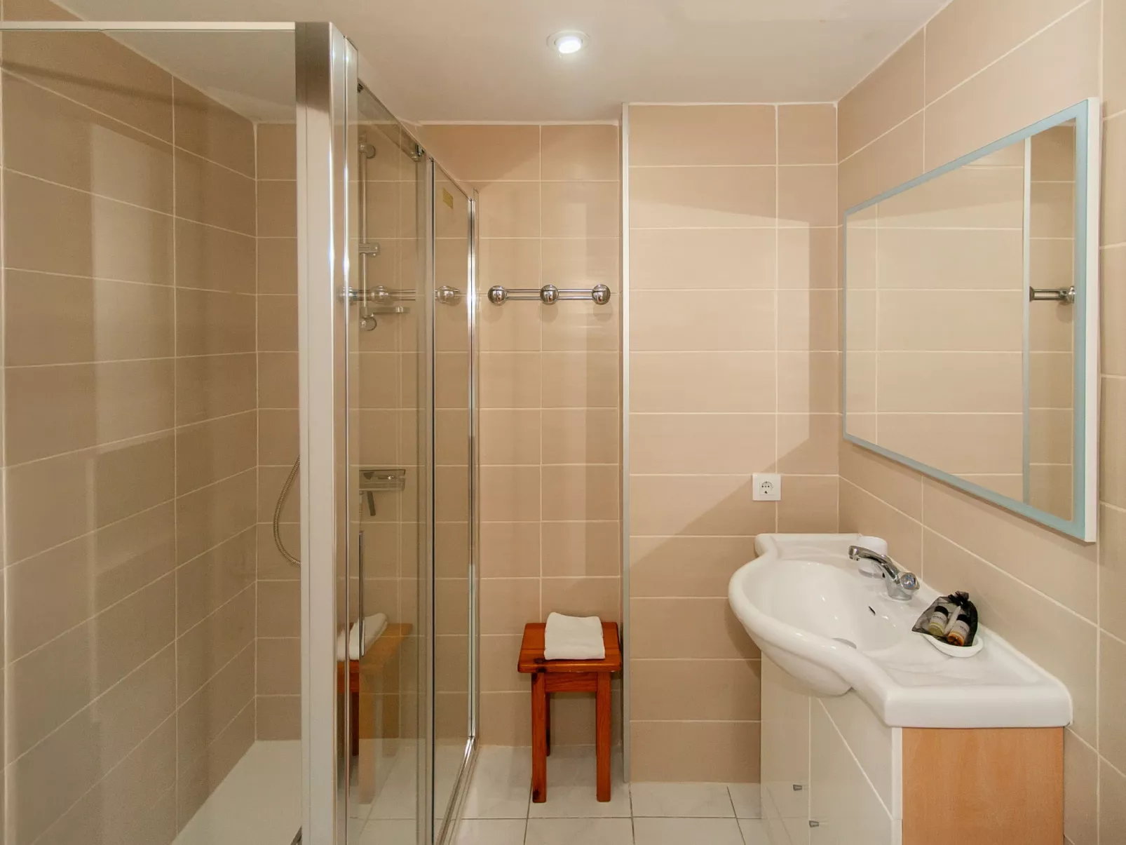 WELCS APARTAMENTO 260 EMP con vistas al canal - Dedans