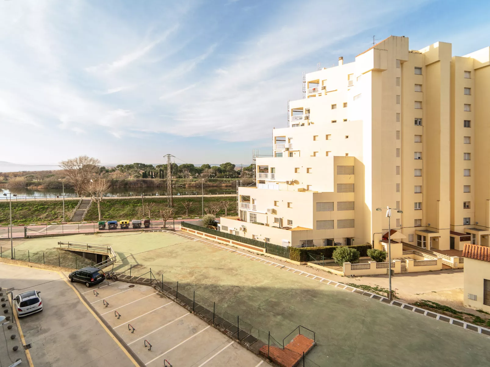 WELCS ESTUDIO 120 EMP cerca del mar - Outside