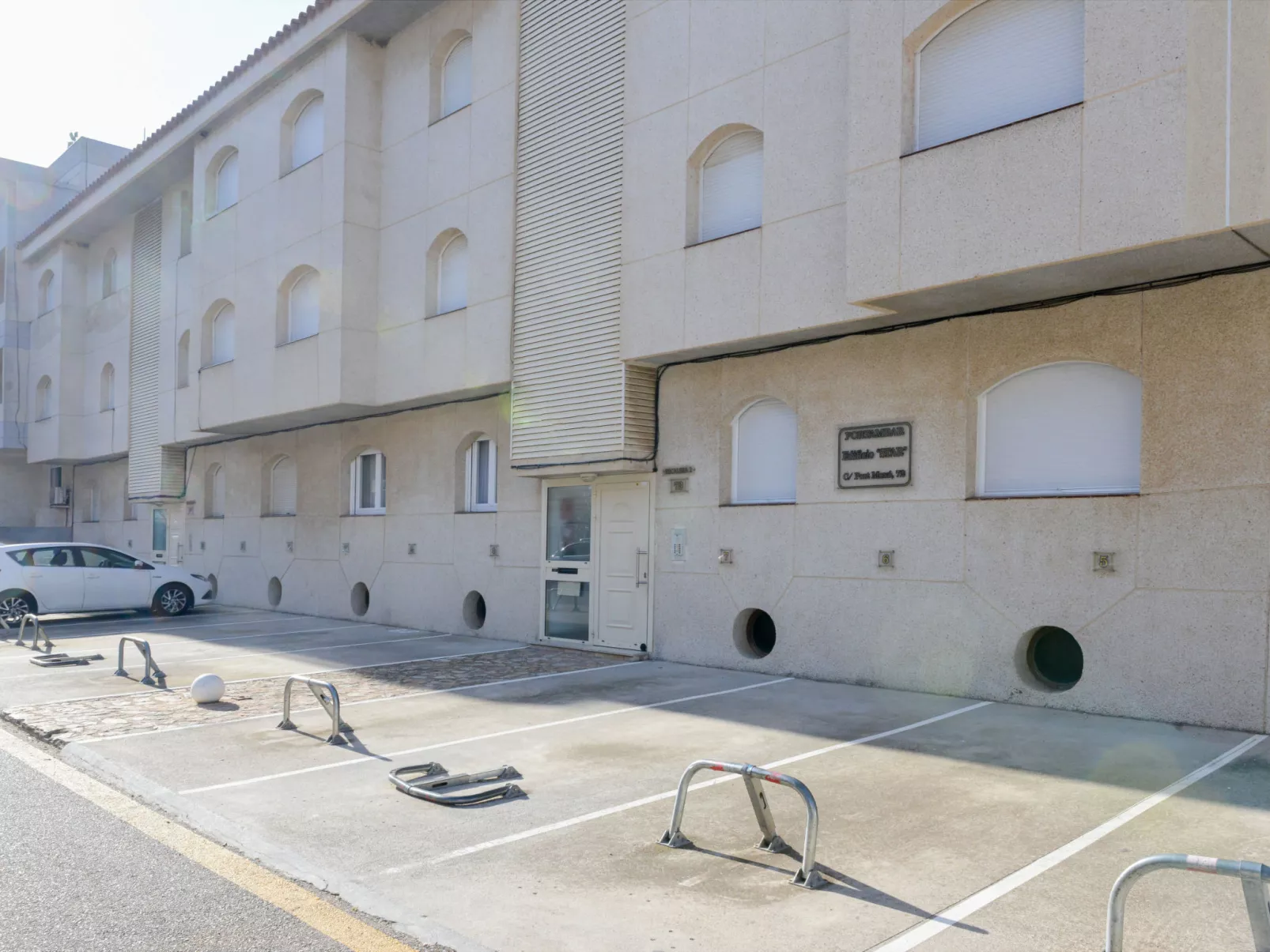 WELCS APARTAMENTO 118 EMP con vistas al canal - Dehors