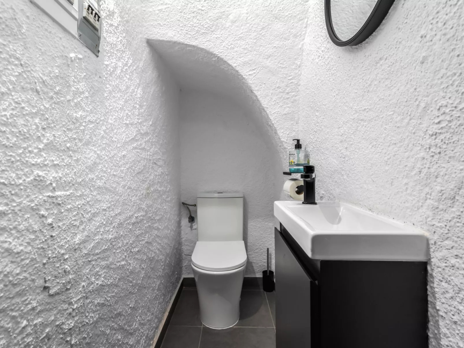 WELCS VILLA 022 EMP La Morgana con piscina priva - Inside