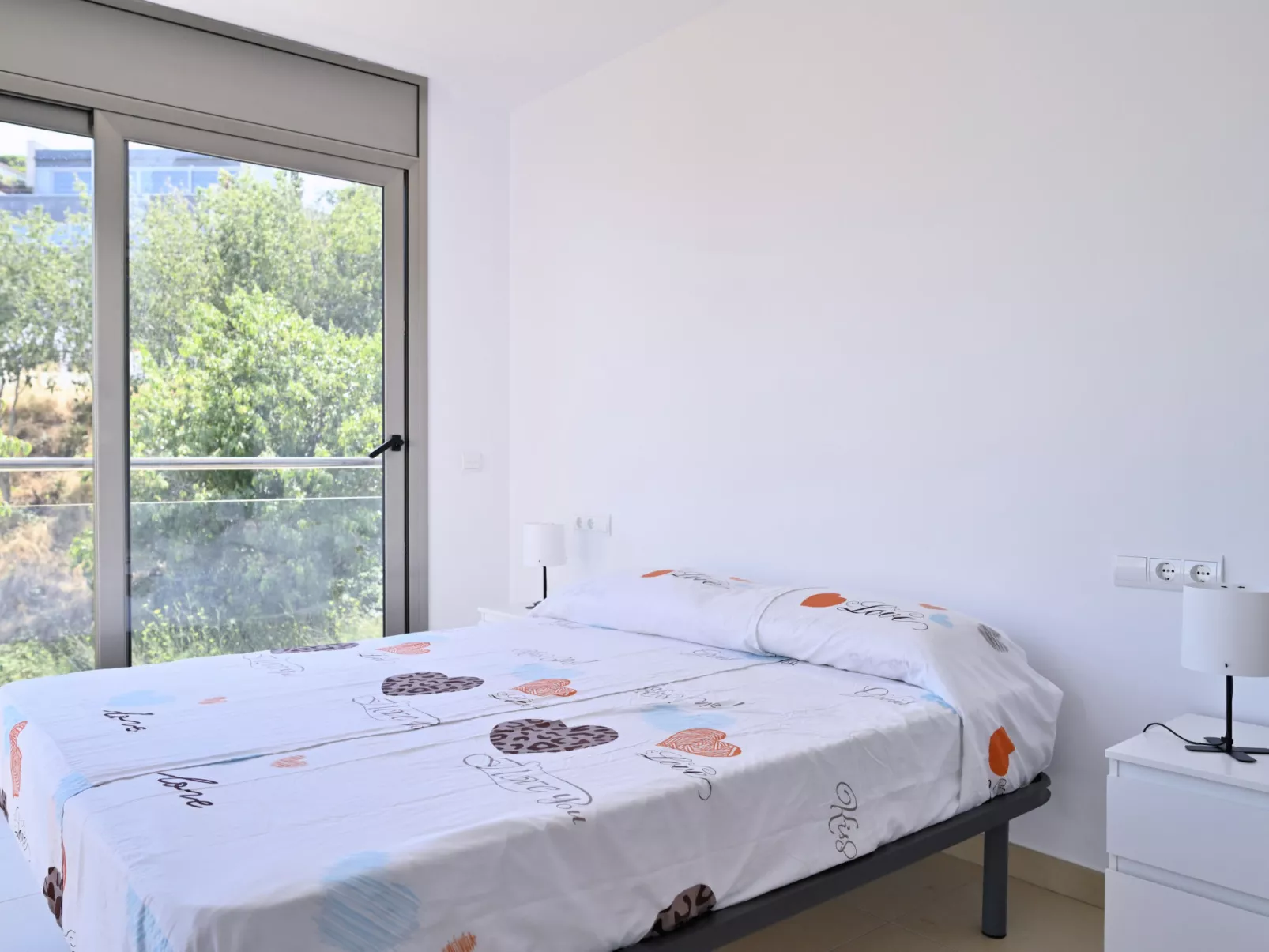 WELCS VILLA MODERNA 031 EMP con Piscina y Vistas - Dedans