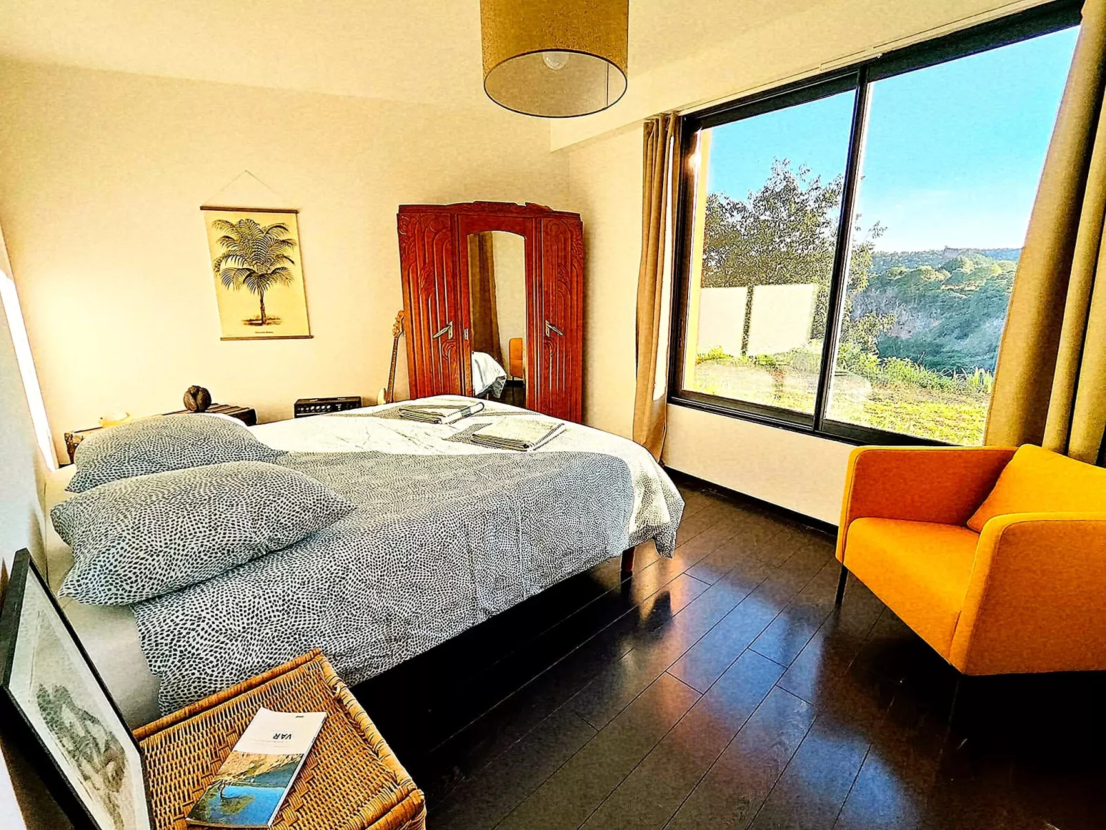 Villa Perroquet - Inside