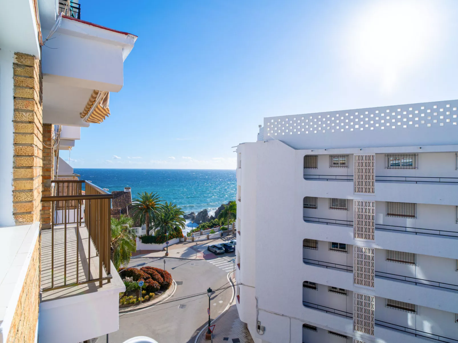 Bahia 49 Apartments by Casasol - Draußen