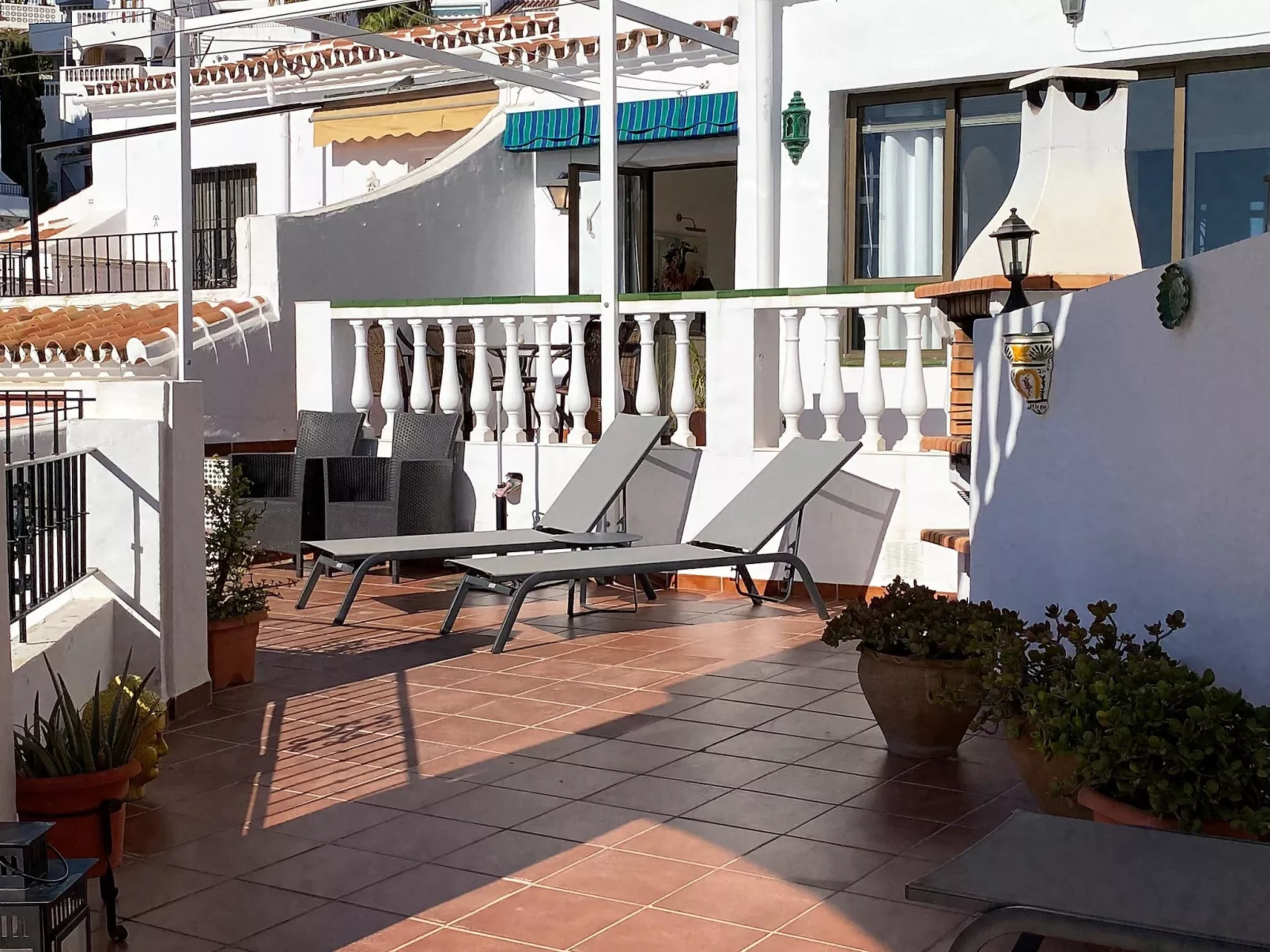 Capistrano Playa 206 by Casasol - Outside