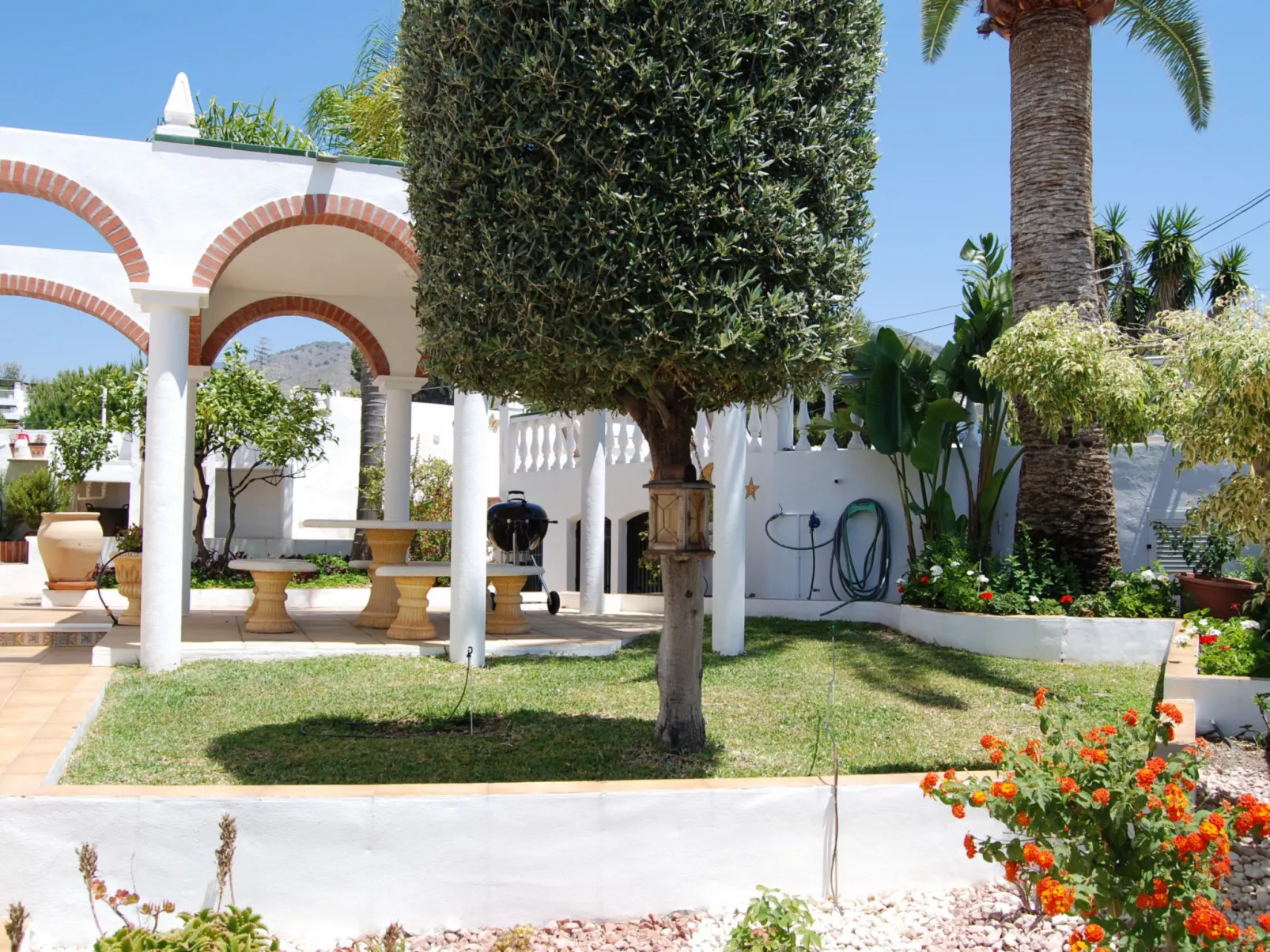 Villa Sandra Top Floor Escape by Casasol - Draußen