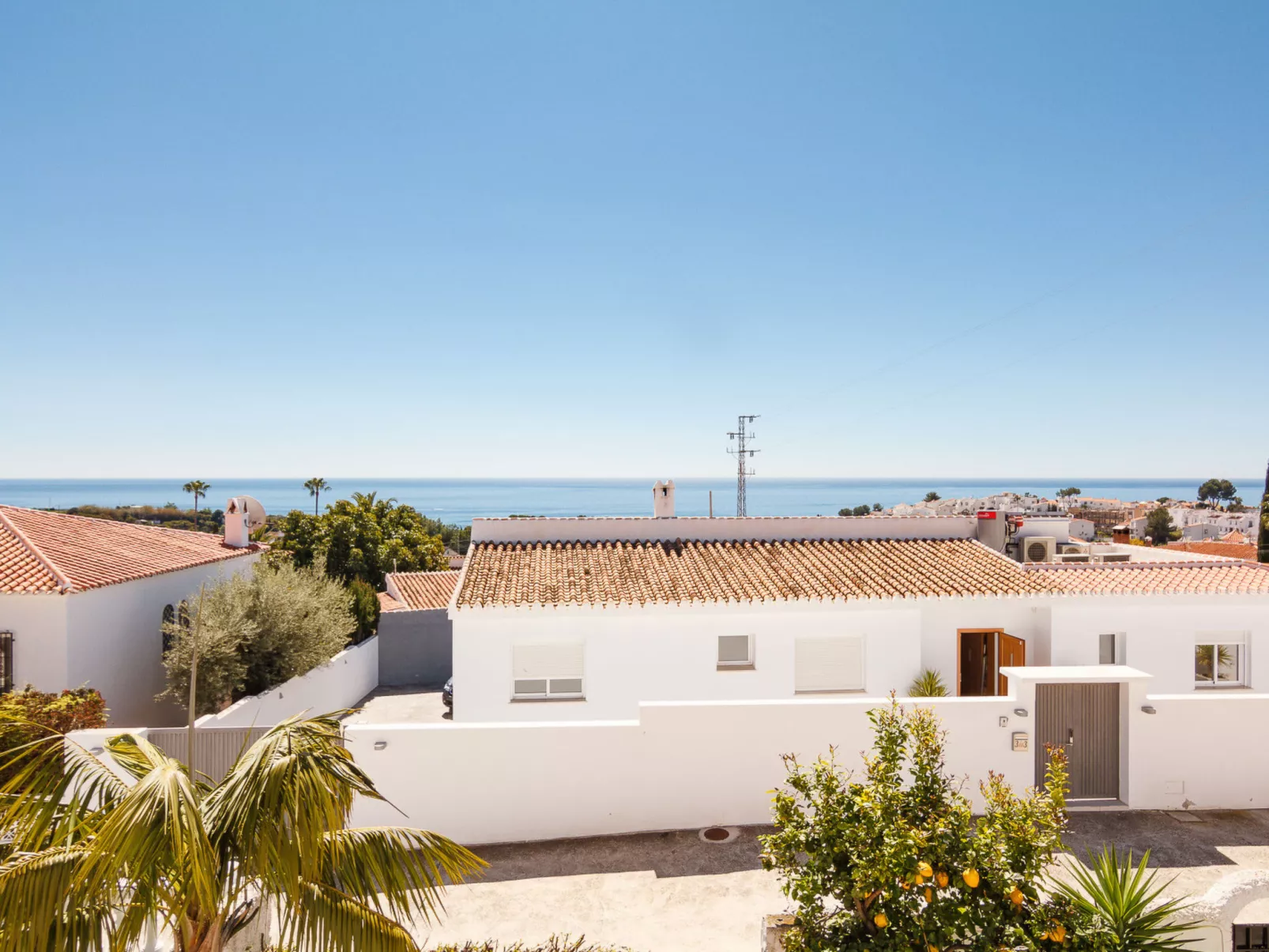 Via Romana 87 by Casasol - Draußen