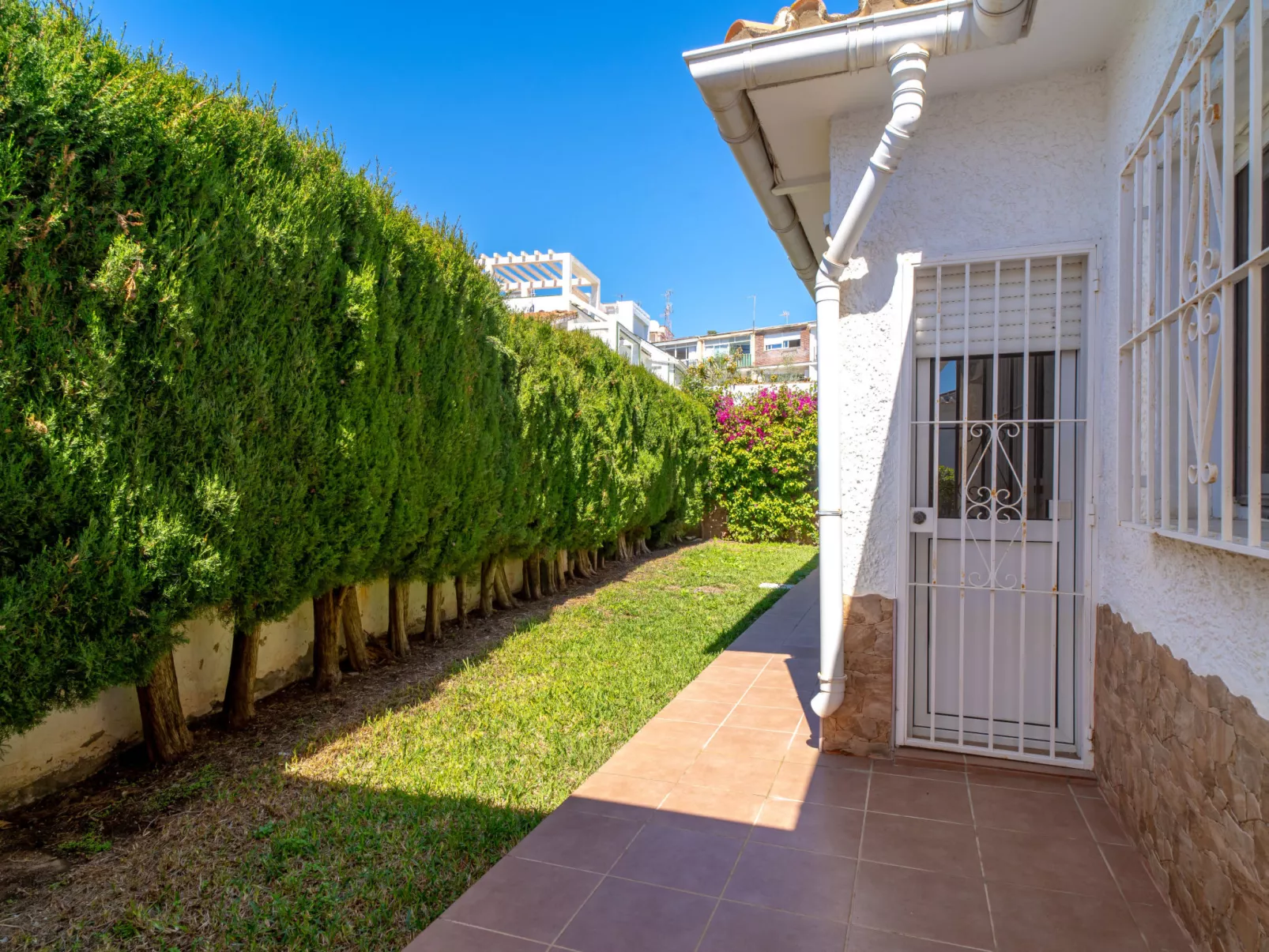 Villa Sevilla Private Pool by Casasol - Outside