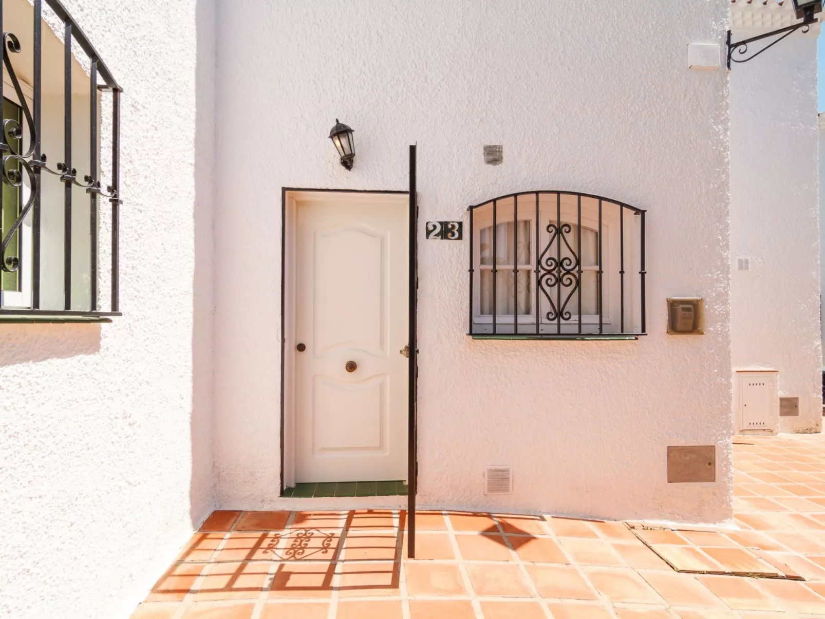 Los Pinos 23 Villas by Casasol - Outside