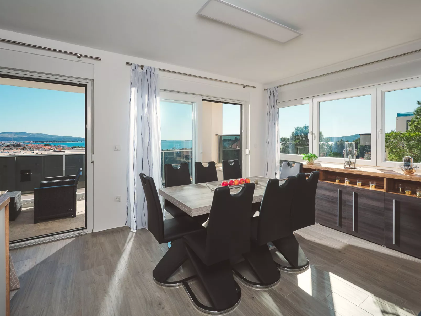 Villa Ocean Breeze - Dedans