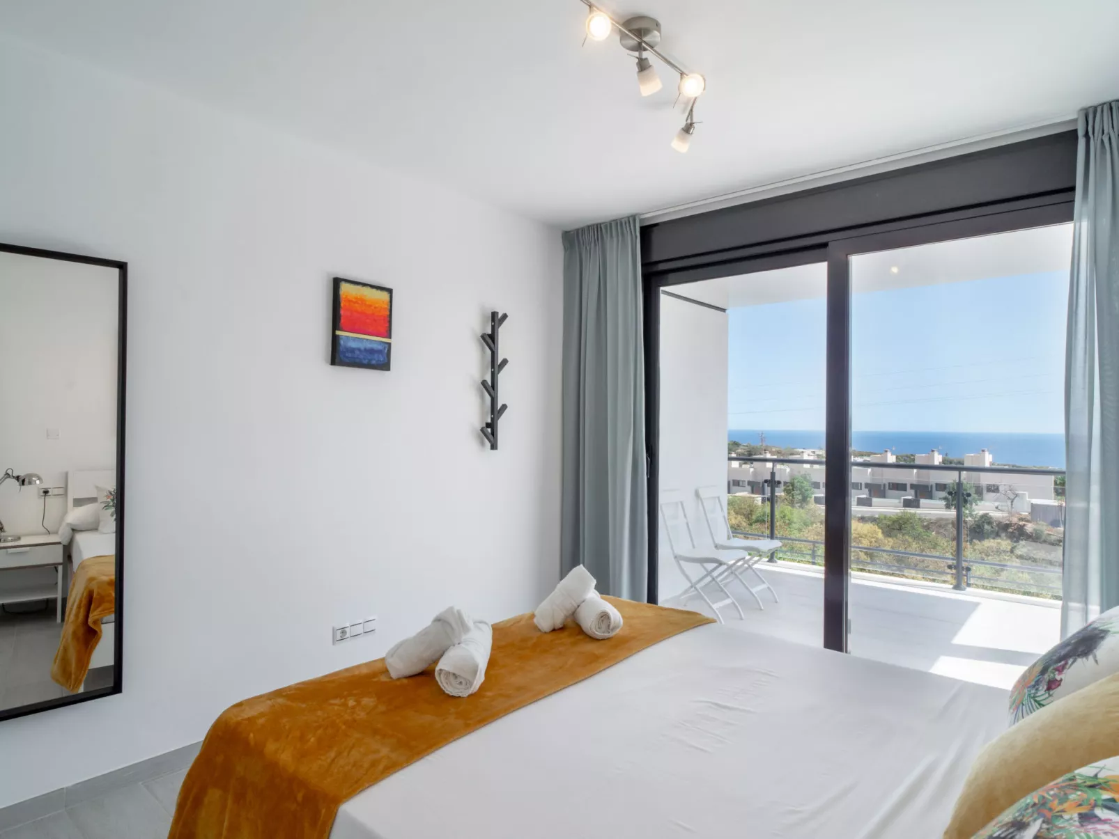 Villa Luxuria Private Pool by Casasol - Dedans