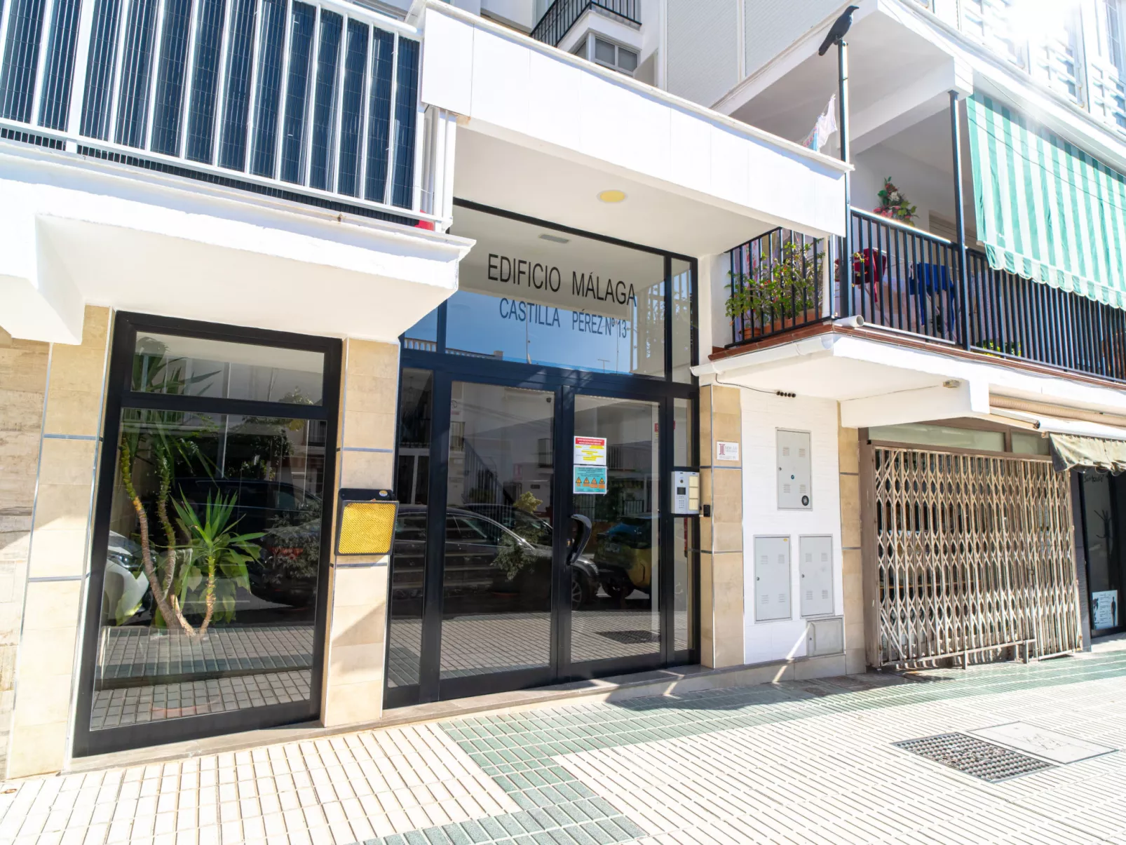 Central Studio by Casasol - Outside