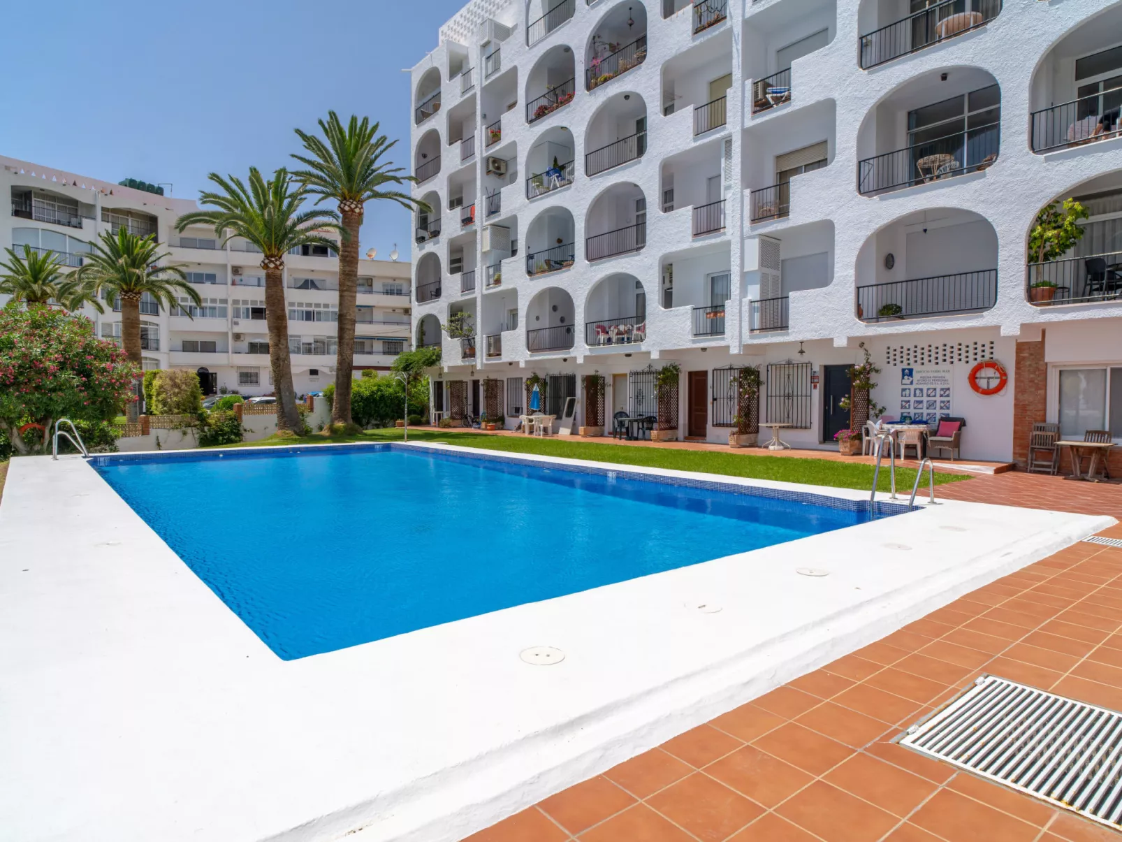 Verdemar Seadream by Casasol - Draußen