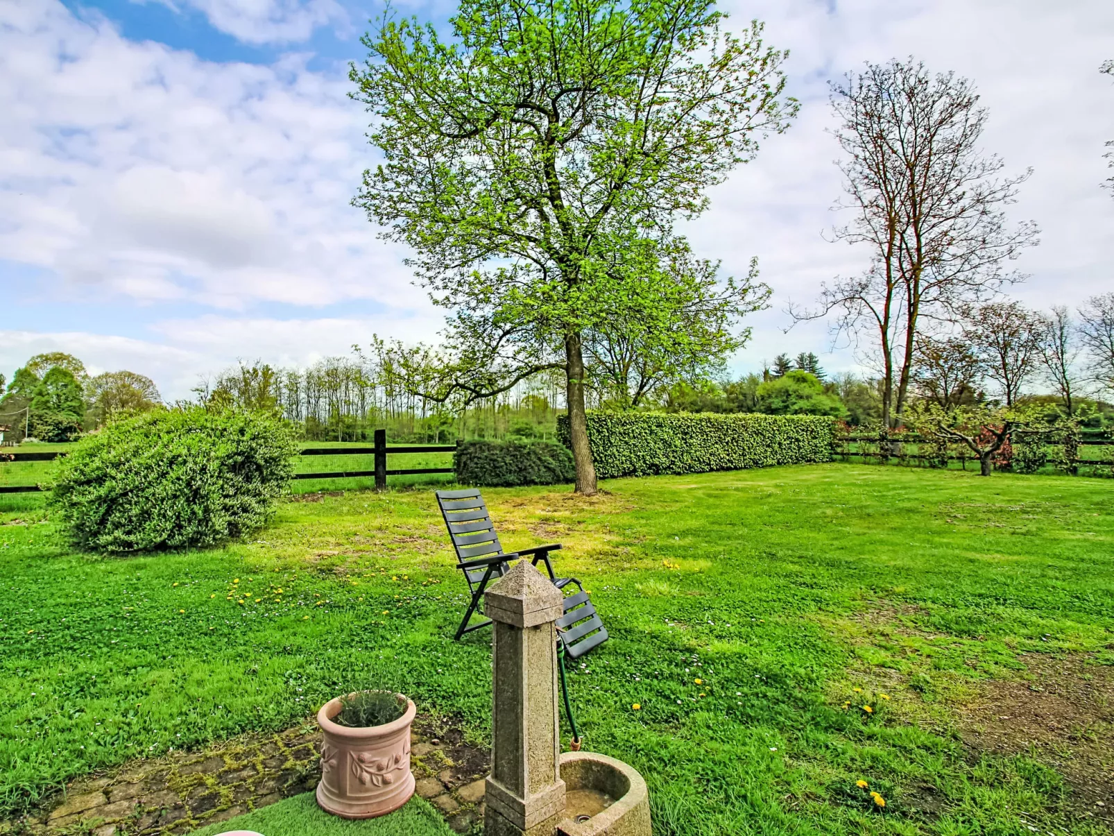 Il Molino Antico - Dehors