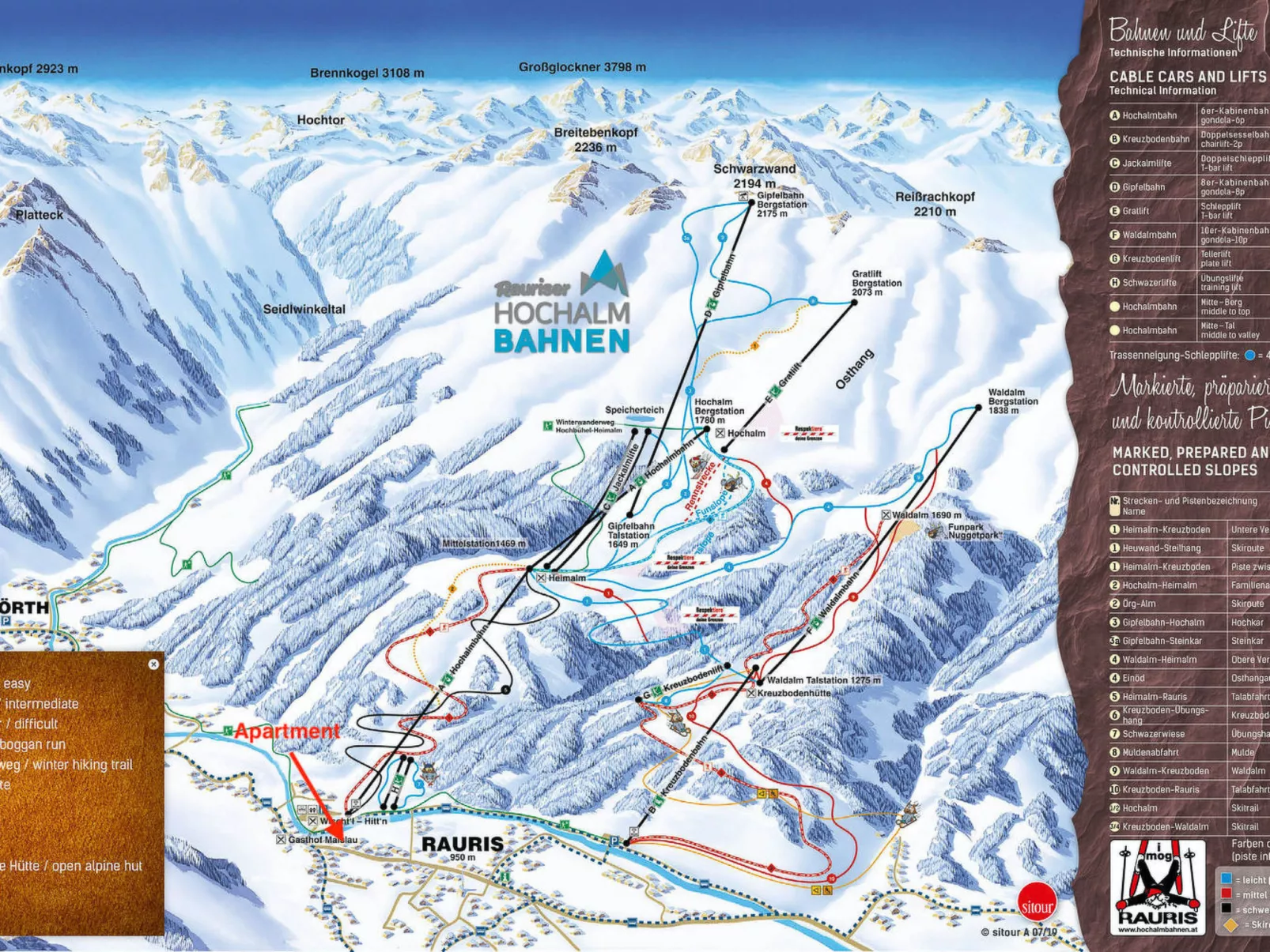 Schönblick - Elisabeth 6 - Inside