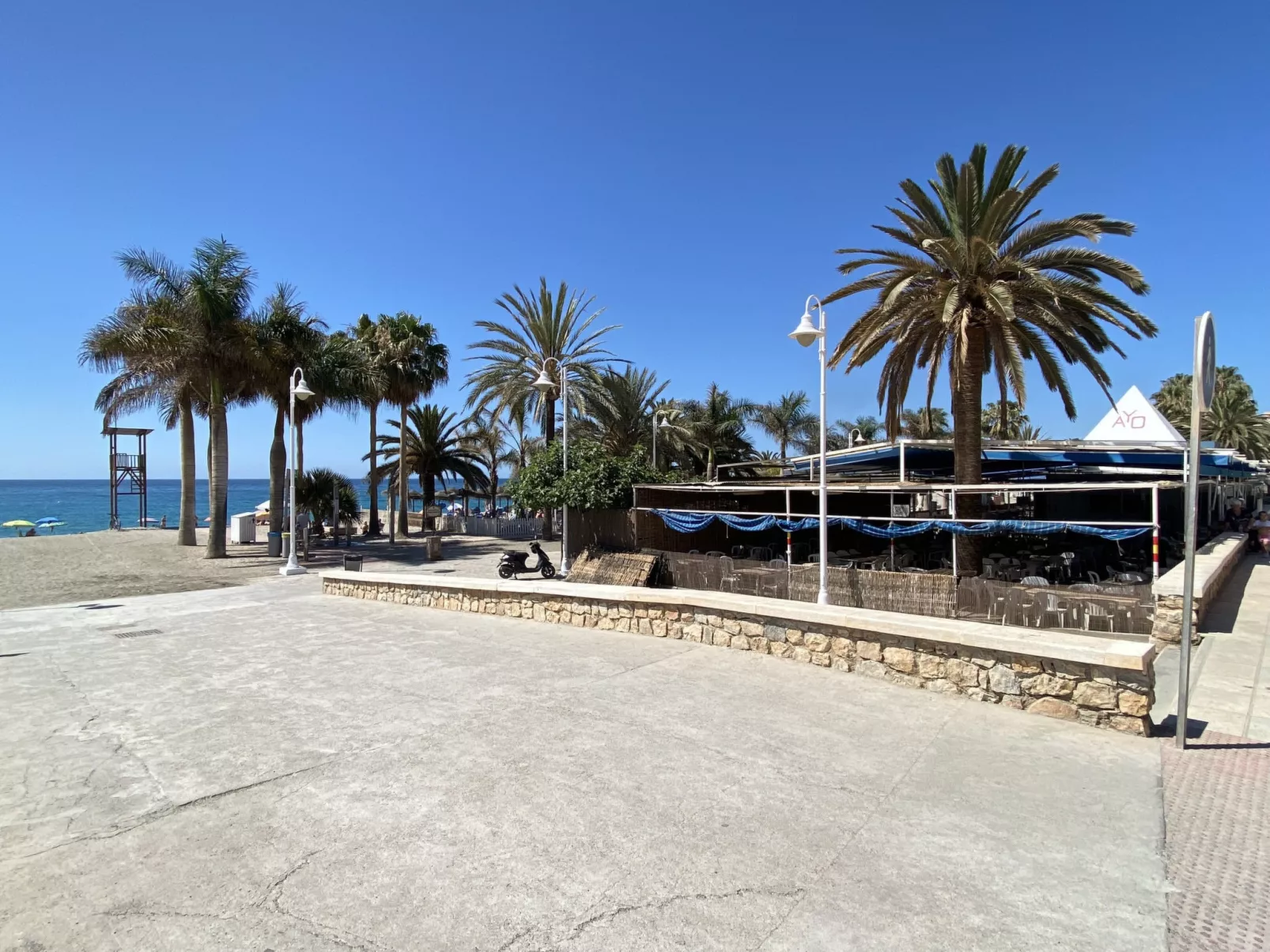 Litoral Burriana Beach by Casasol - Dehors