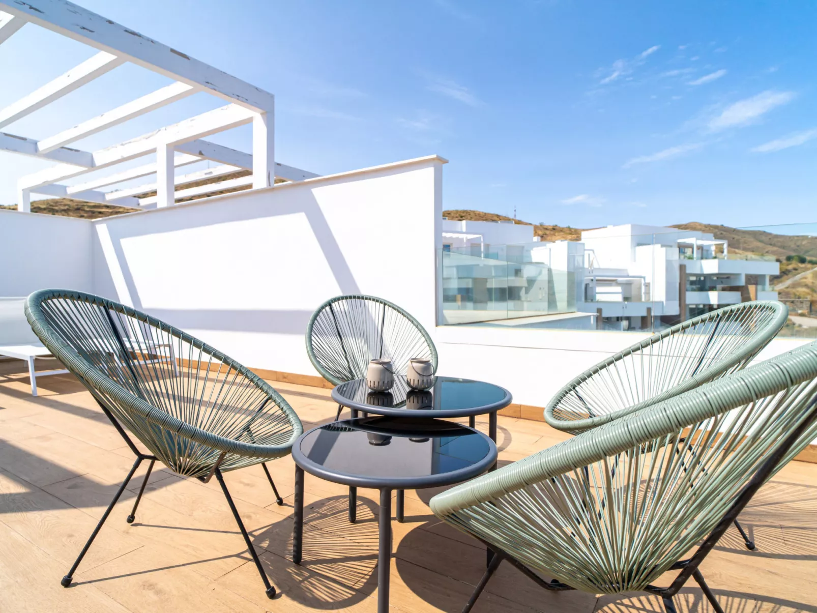 Luxury Rooftop Isea 1132 by Casasol - Draußen