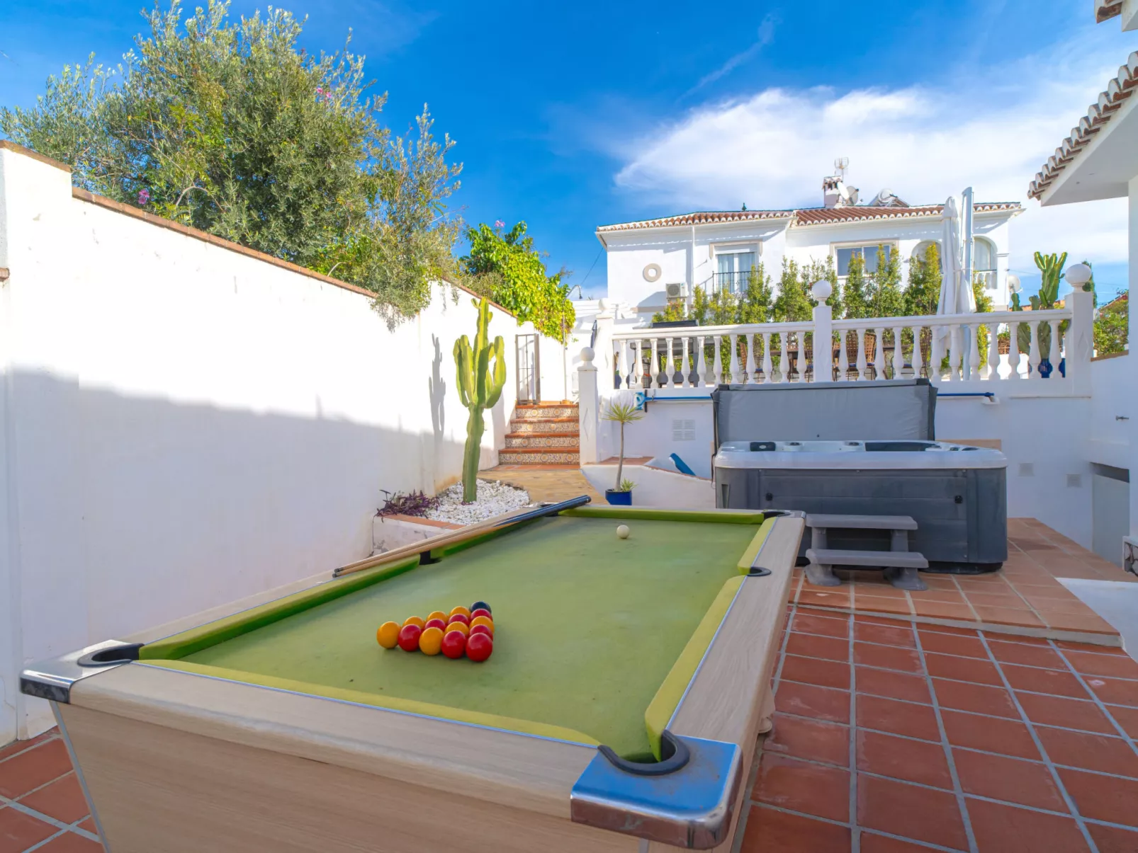 Villa Grande Luxe Private Pool by Casasol - Draußen