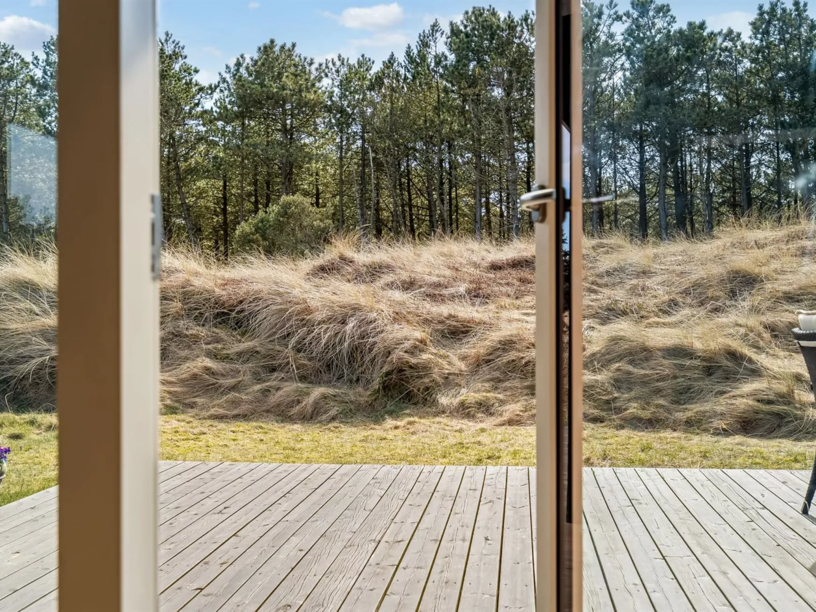 "Steinunn" - 600m from the sea - Draußen