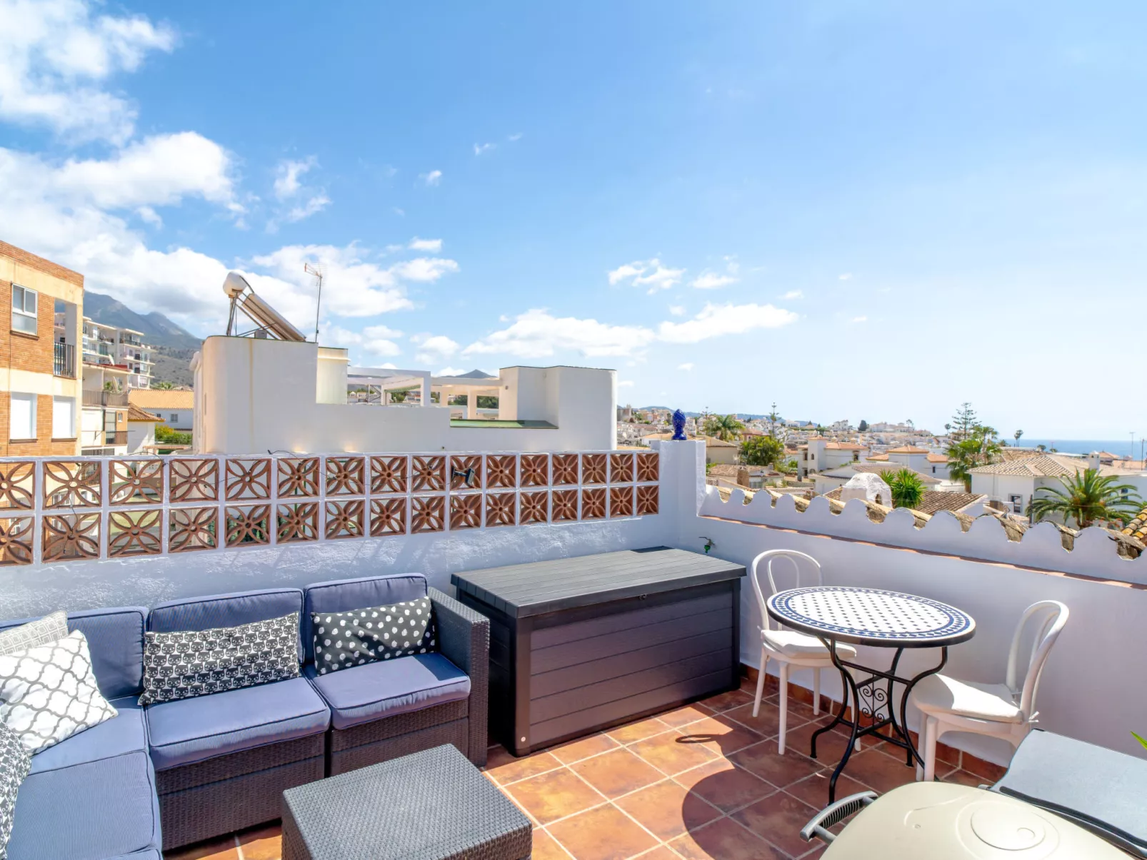 Casa Pueblo Andaluz 38 by Casasol - Inside