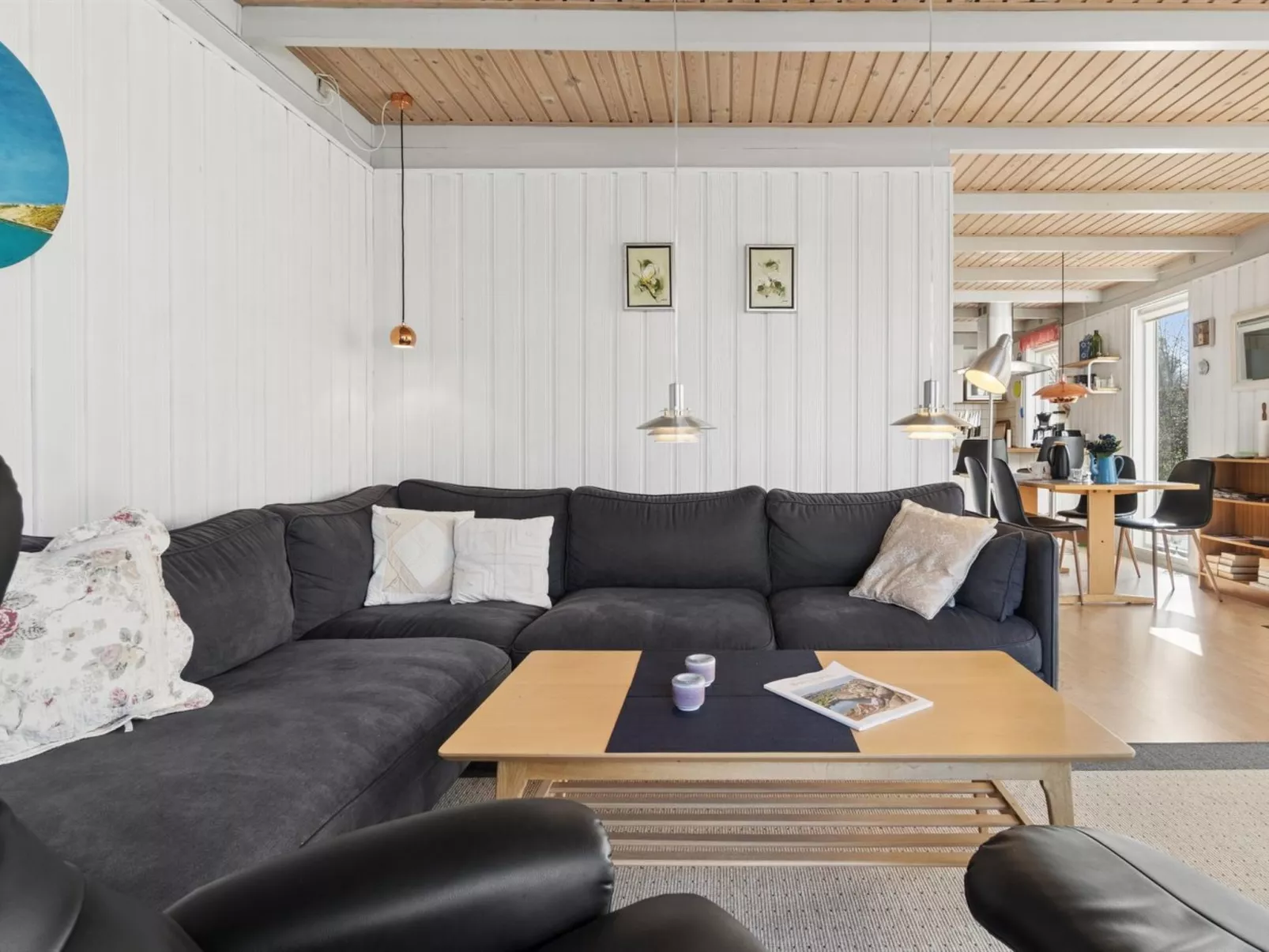 "Selinda" - 250m from the sea - Inside