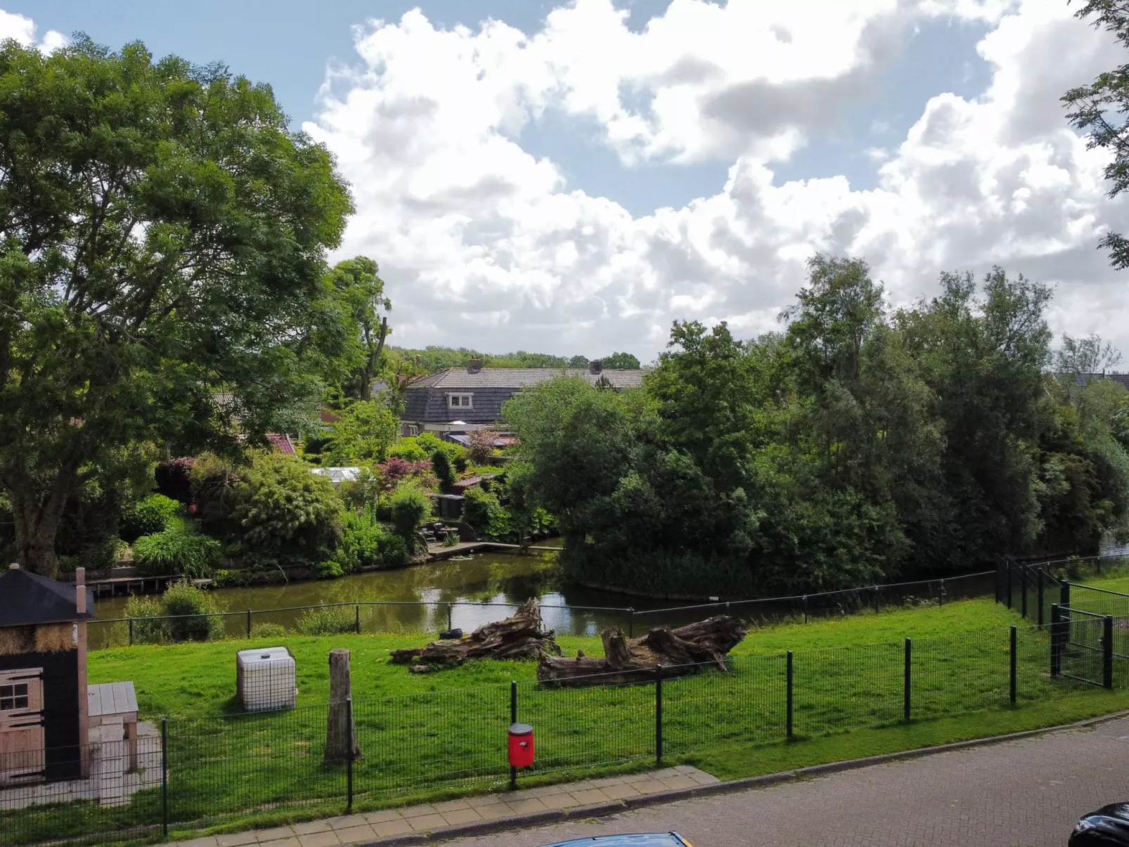 Bungalowpark de Horn - Floresta 214 - Draußen