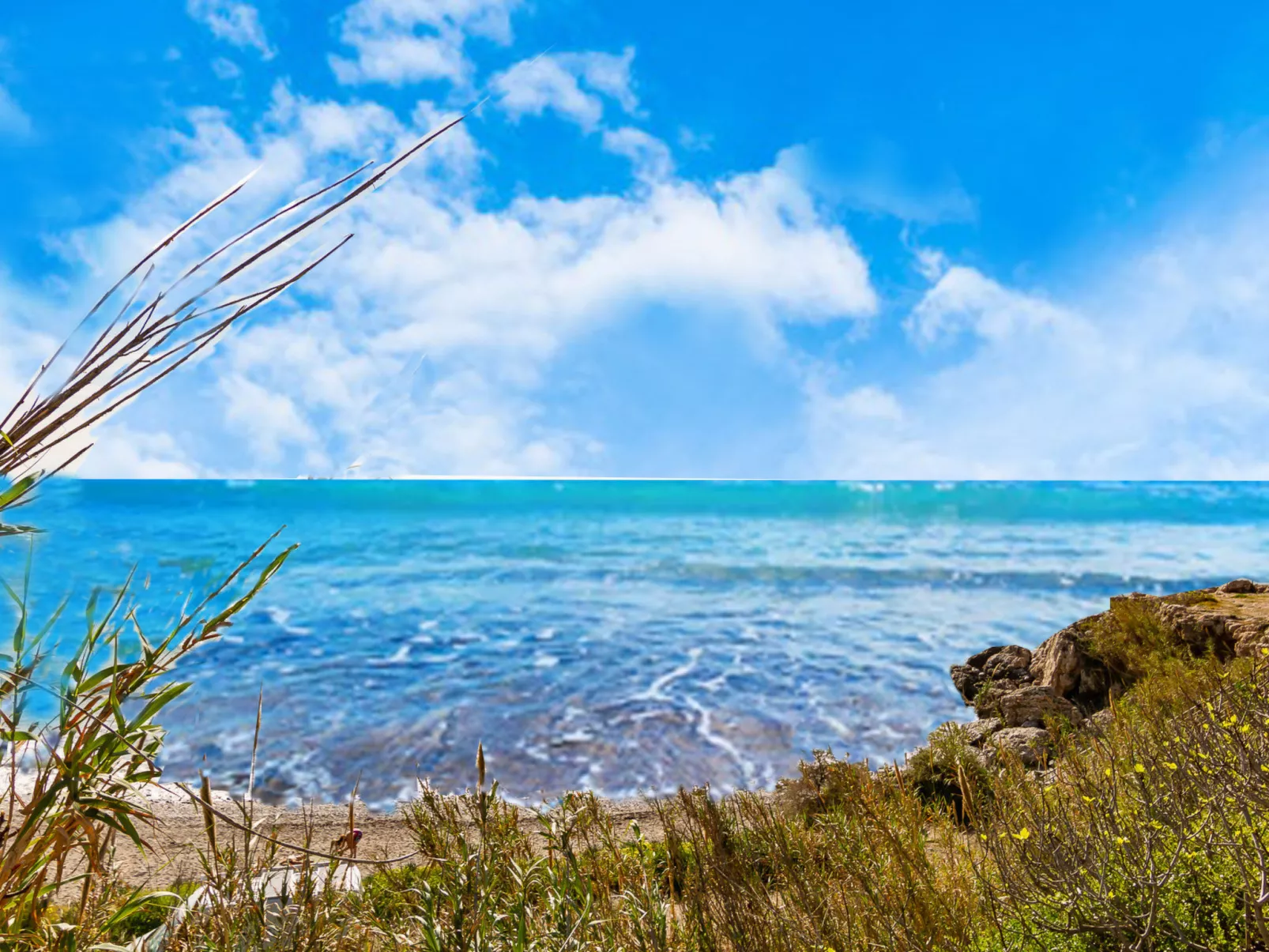 Penthouse Luxury Faro by Casasol - Draußen