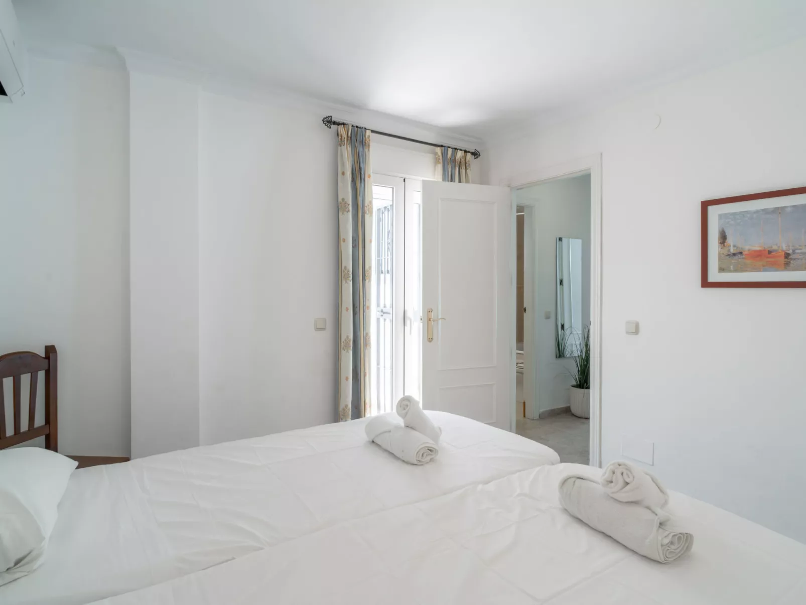 Aljamar 4A Burriana Beach by Casasol - Drinnen