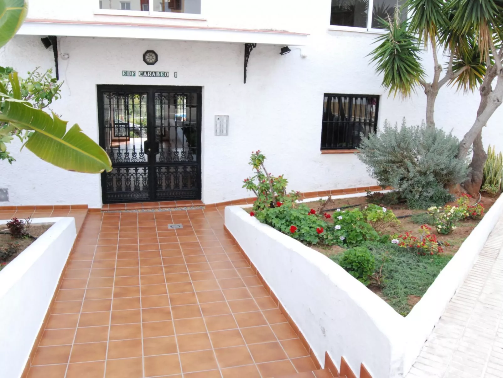 Carabeo 24 Apartment by Casasol - Dehors