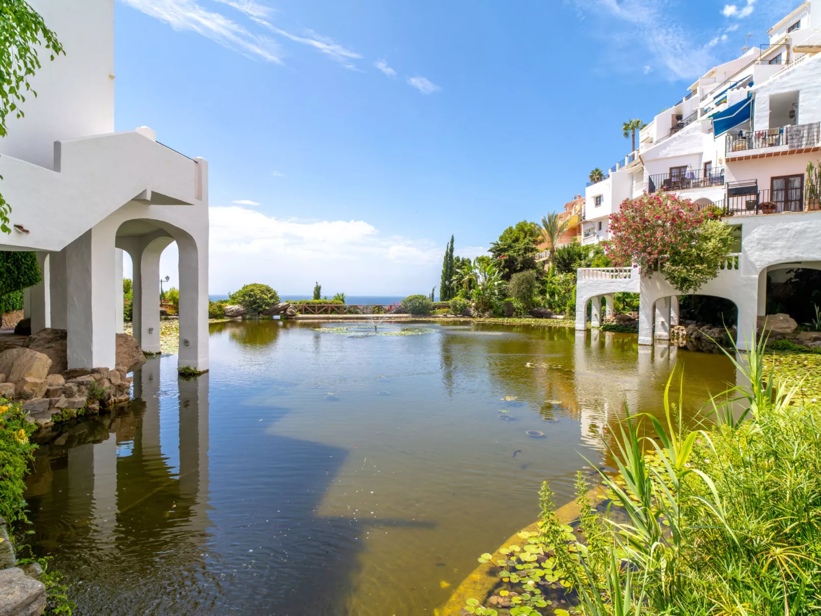 Capistrano Playa 404 by Casasol - Dehors