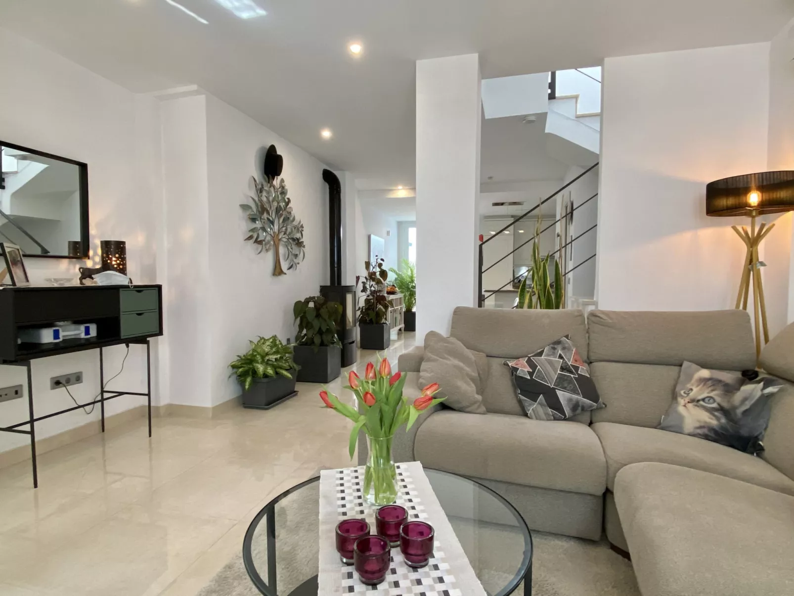 Casa Animas Centro by Casasol - Drinnen