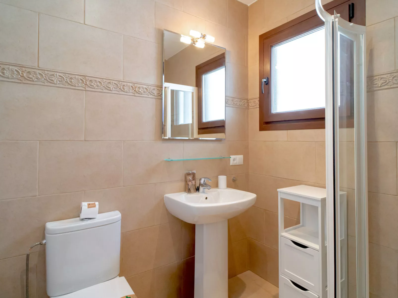 Villa Grand Pool Terrace by Casasol - Drinnen