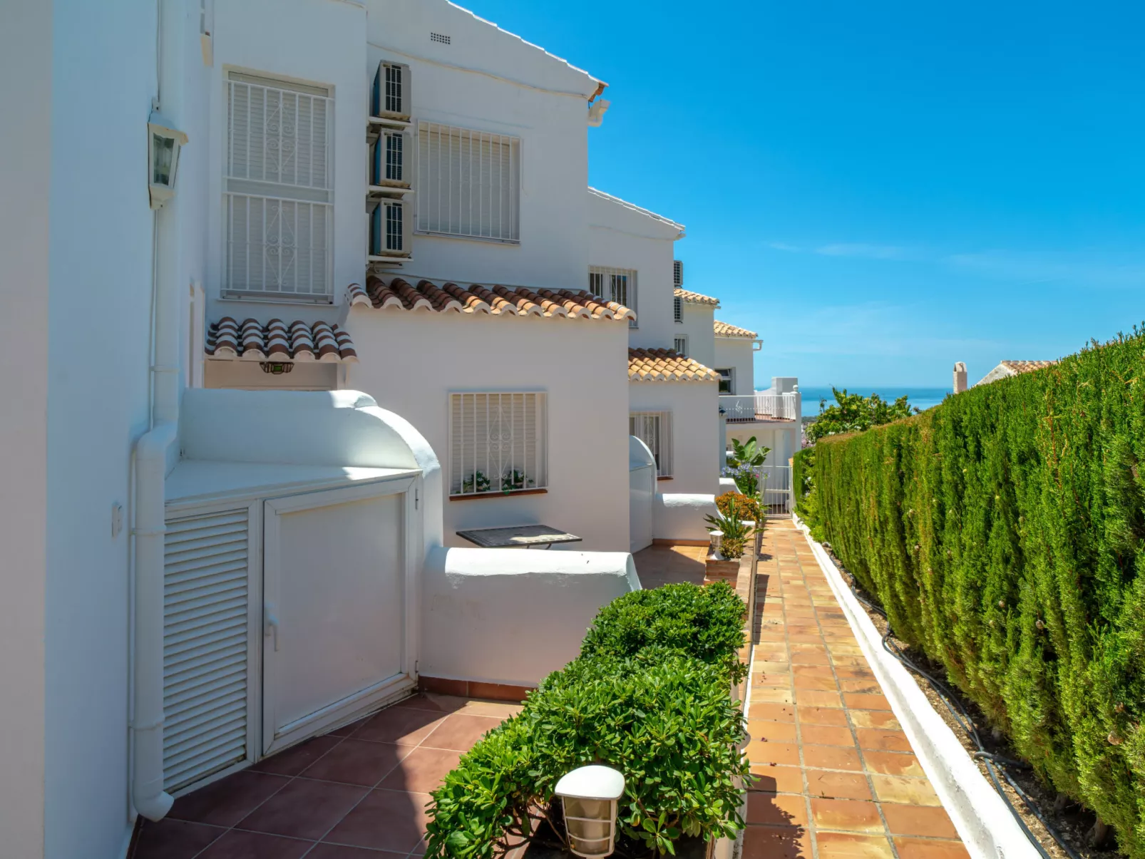 Los Aguacates Bellavista by Casasol - Outside