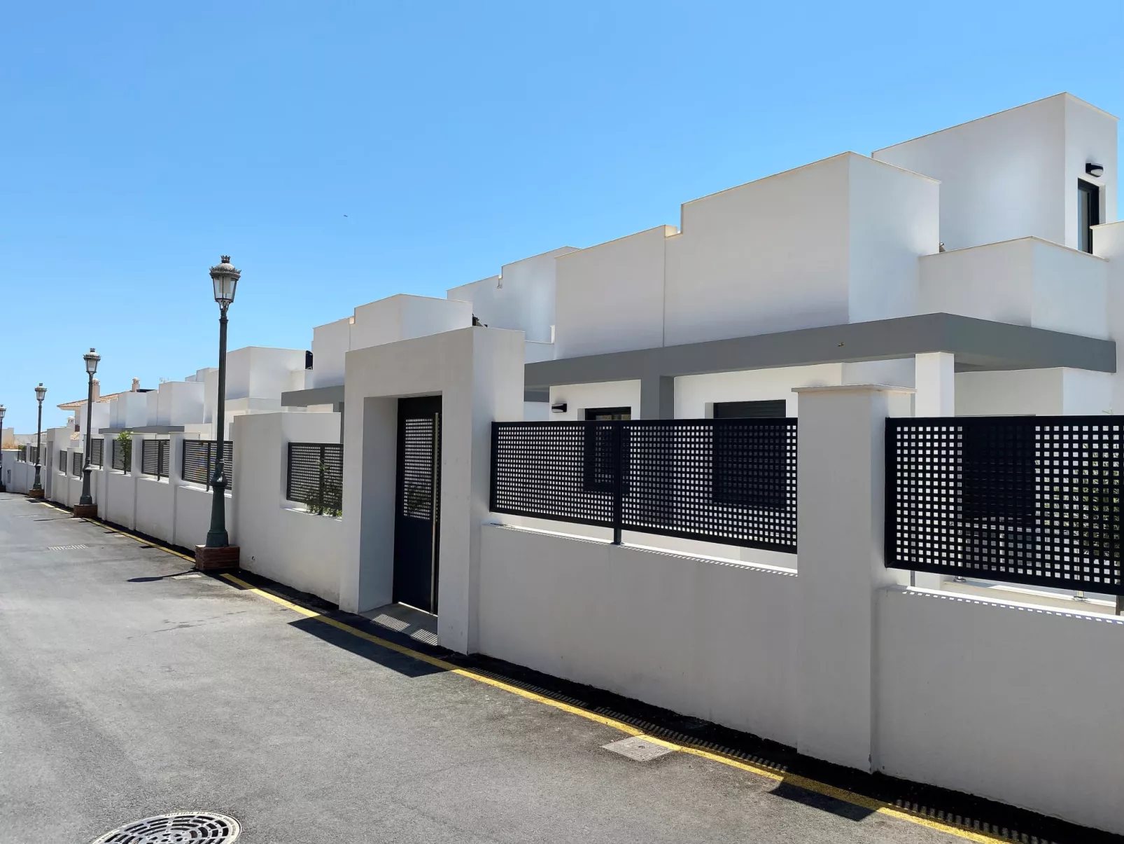 Terrazas de Ladera V4 Luxury by Casasol - Outside