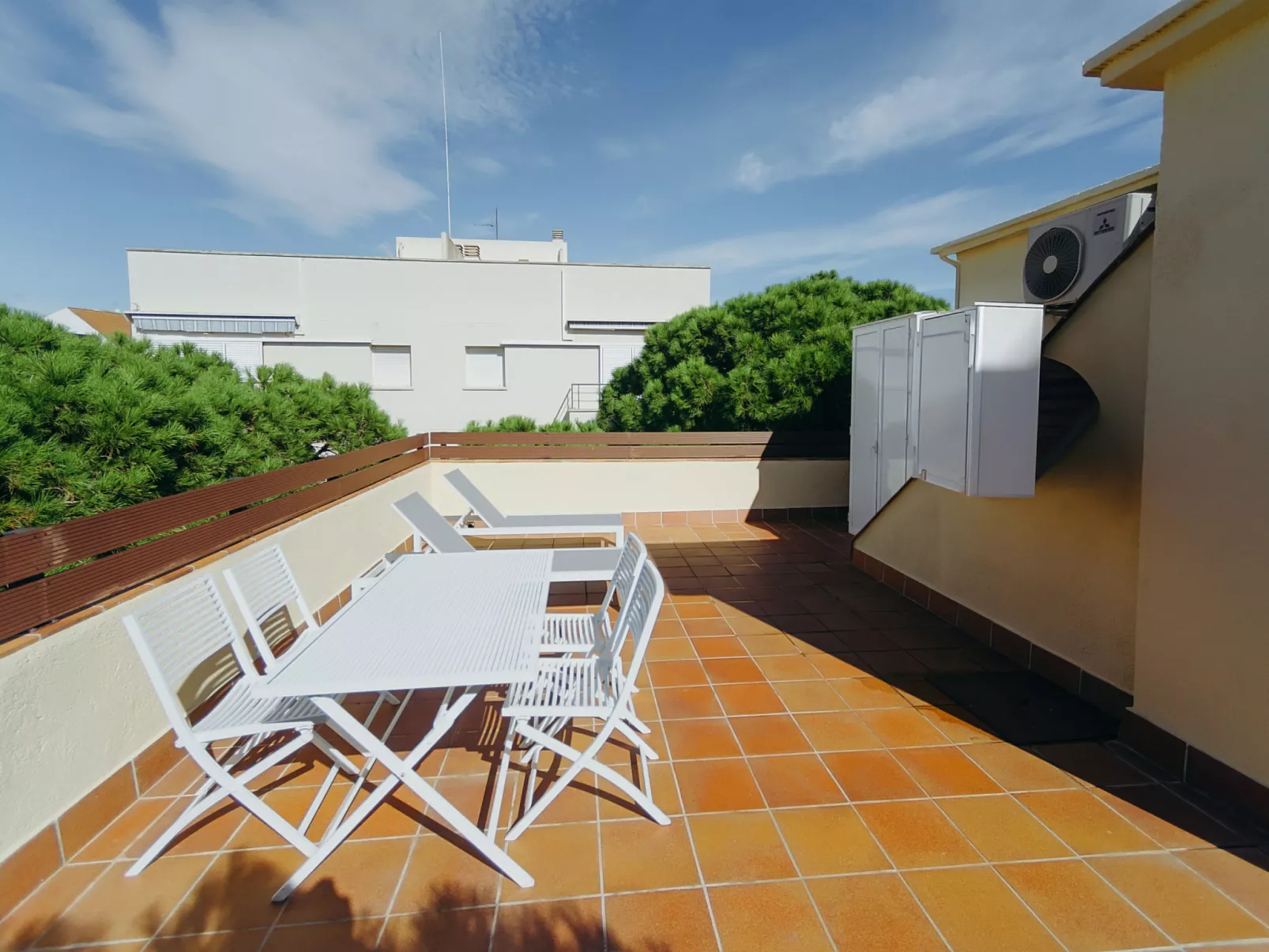 WELCS DUPLEX 192 PDA cerca del mar - Dehors