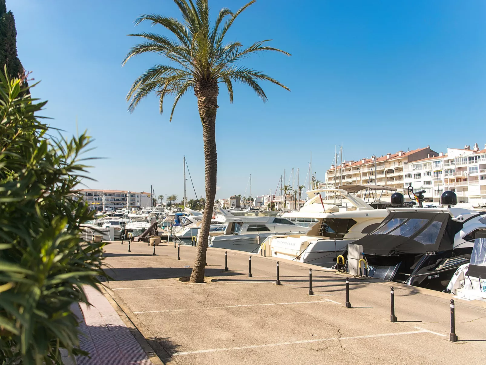 WELCS APARTAMENTO 059 EMP con vista al canal - Dehors